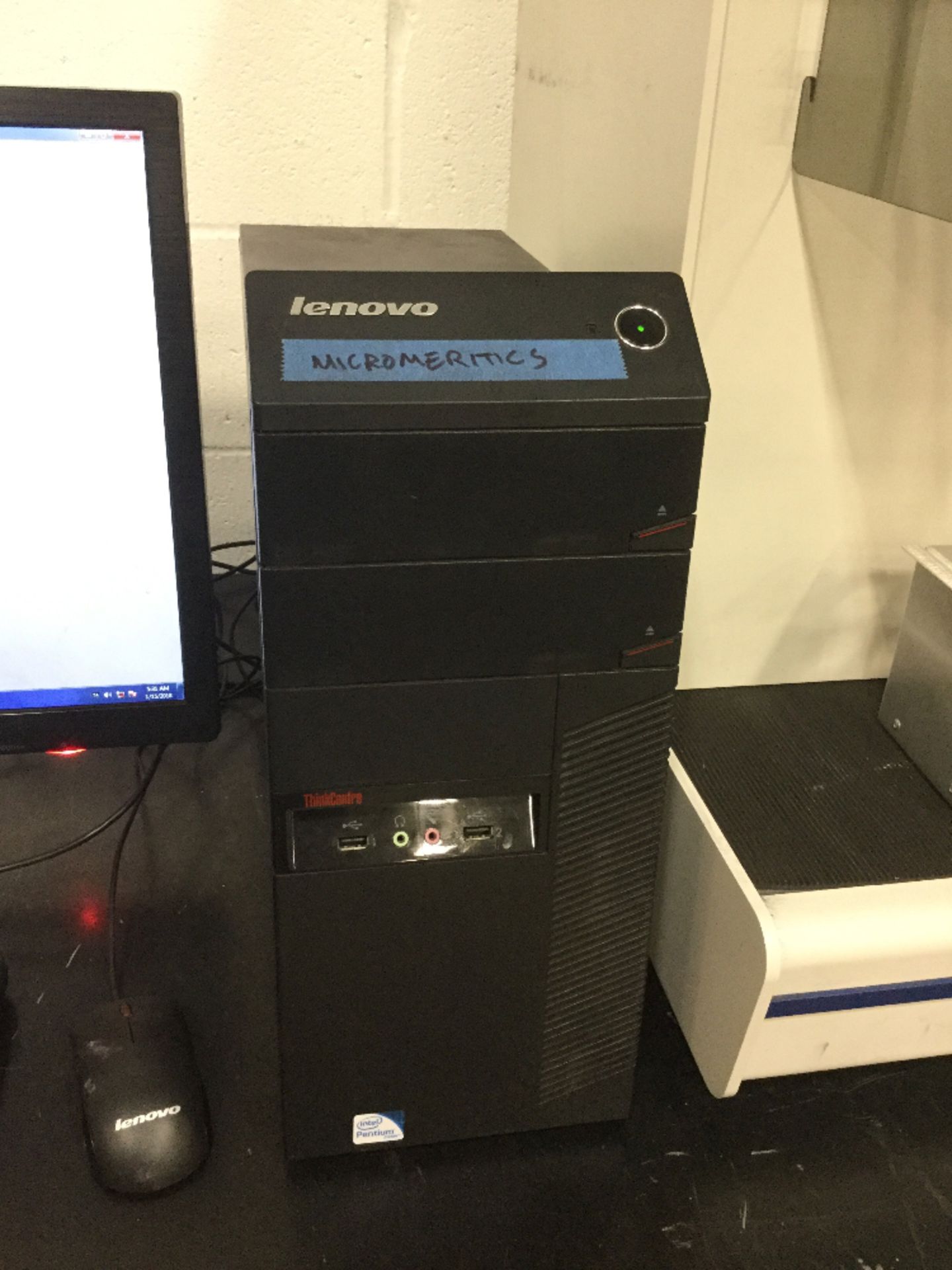 MicroMetrics ASAP 2020 Accelarated Surface Area and Porosimetry System - Image 4 of 8