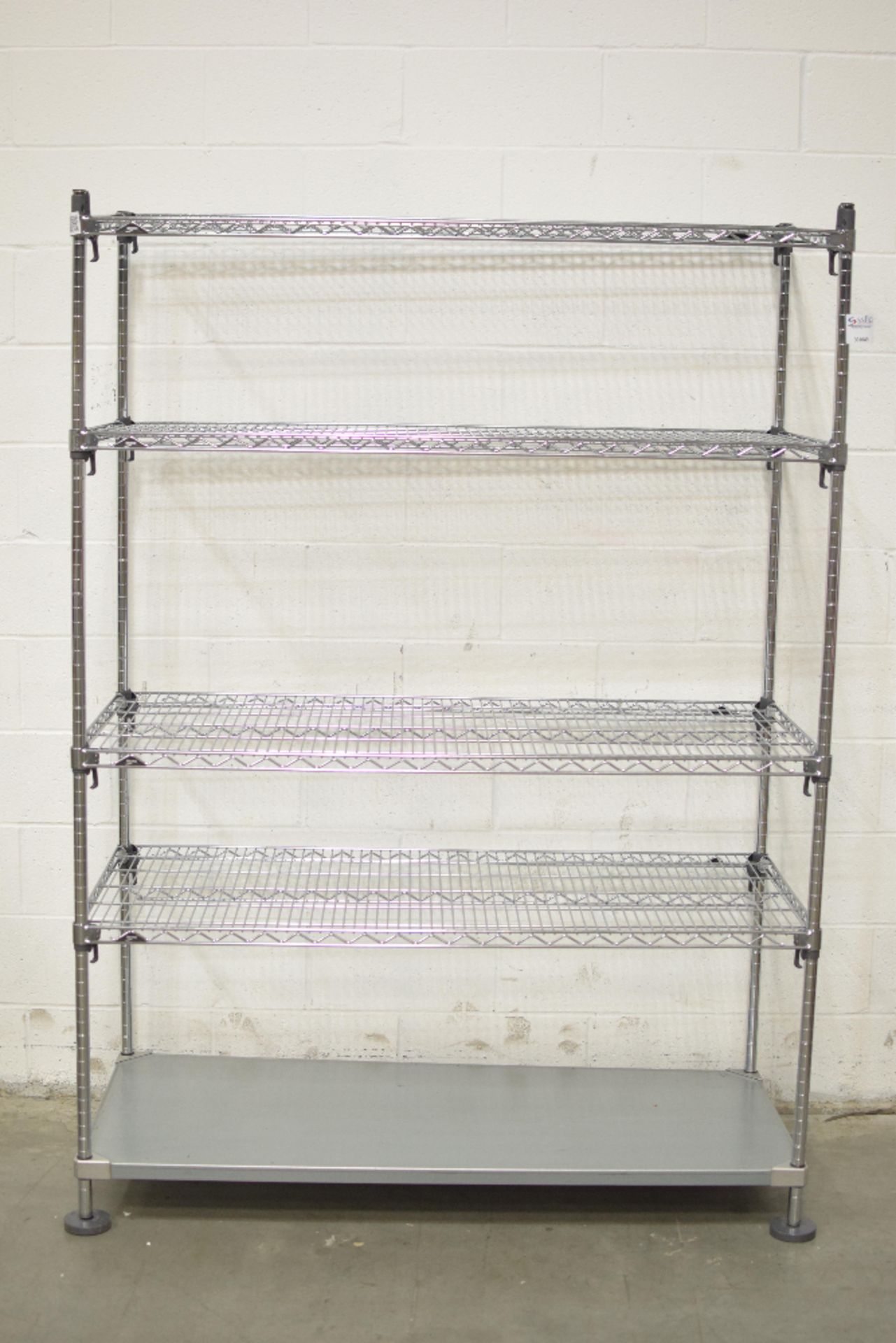 Metro 5 Tier Wire Shelving