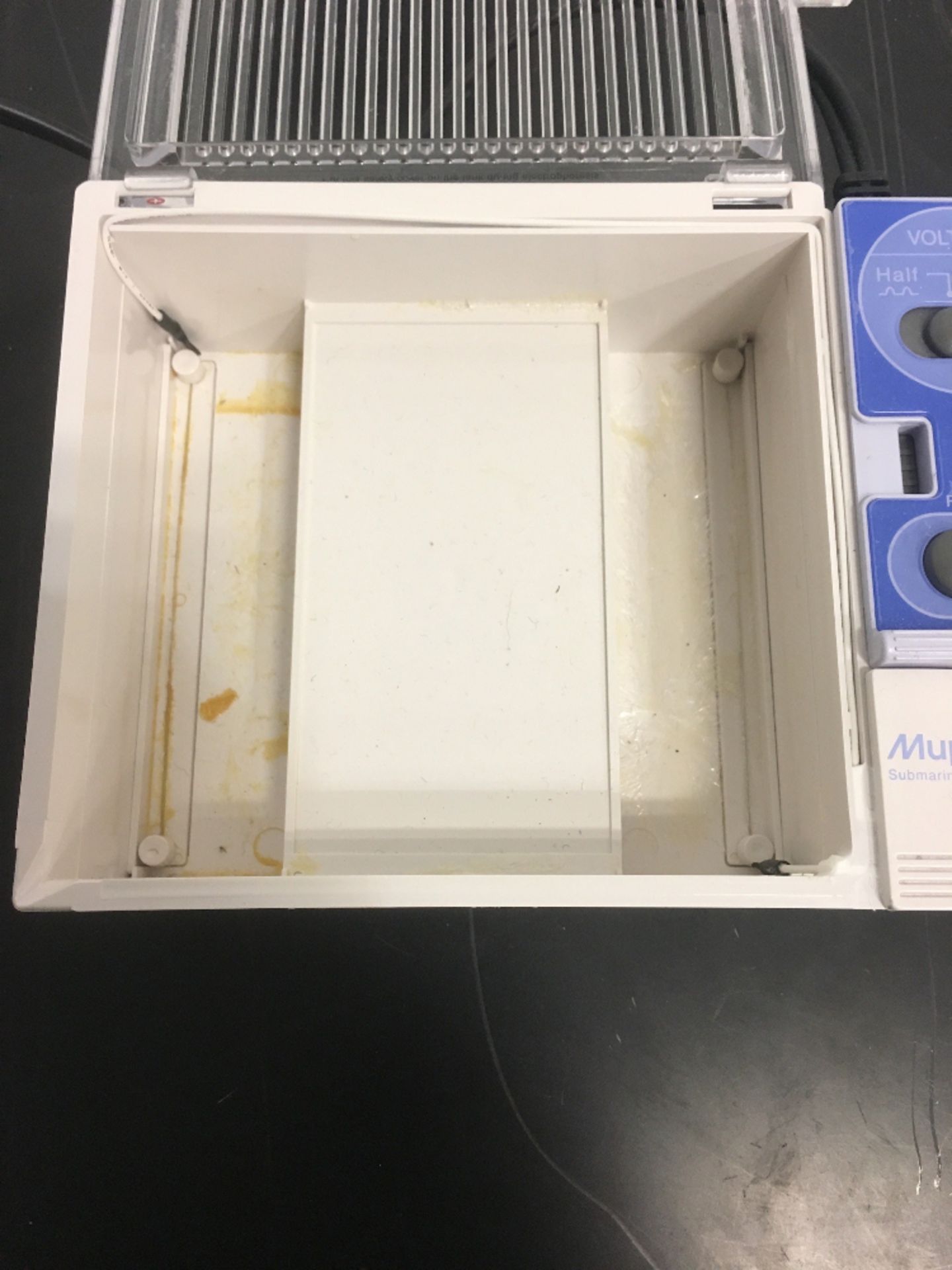 Advance Mupid-2Plus Submarine Electrophoresis System - Image 2 of 2