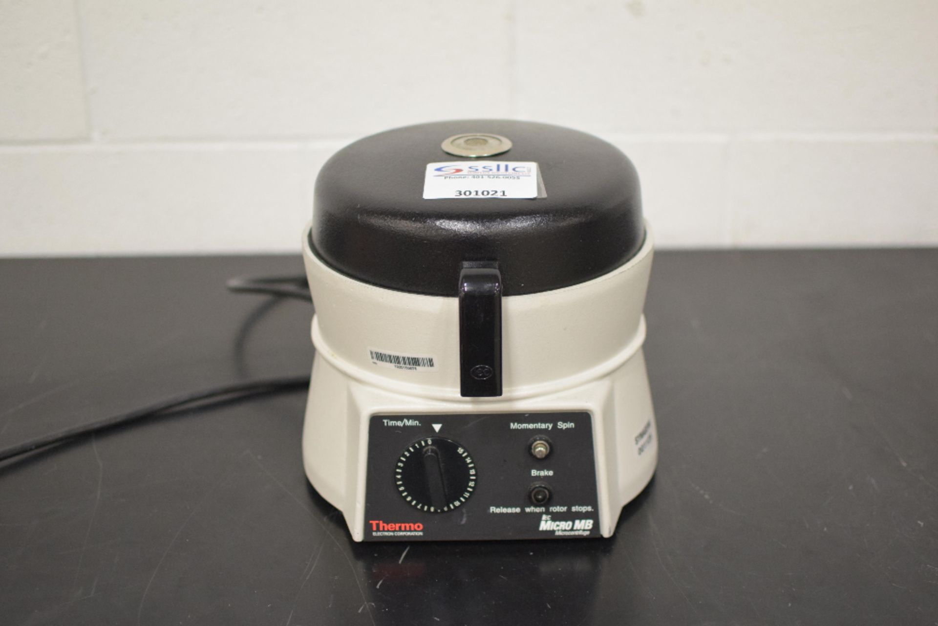 Thermo Electron IEC Micro-MB MicroCentrifuge