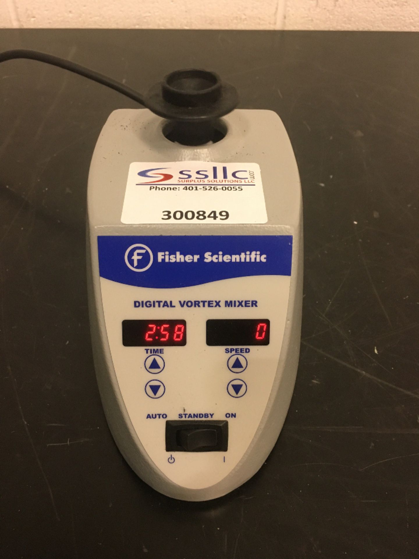 Fisher Scientific Digital Vortex Mixer