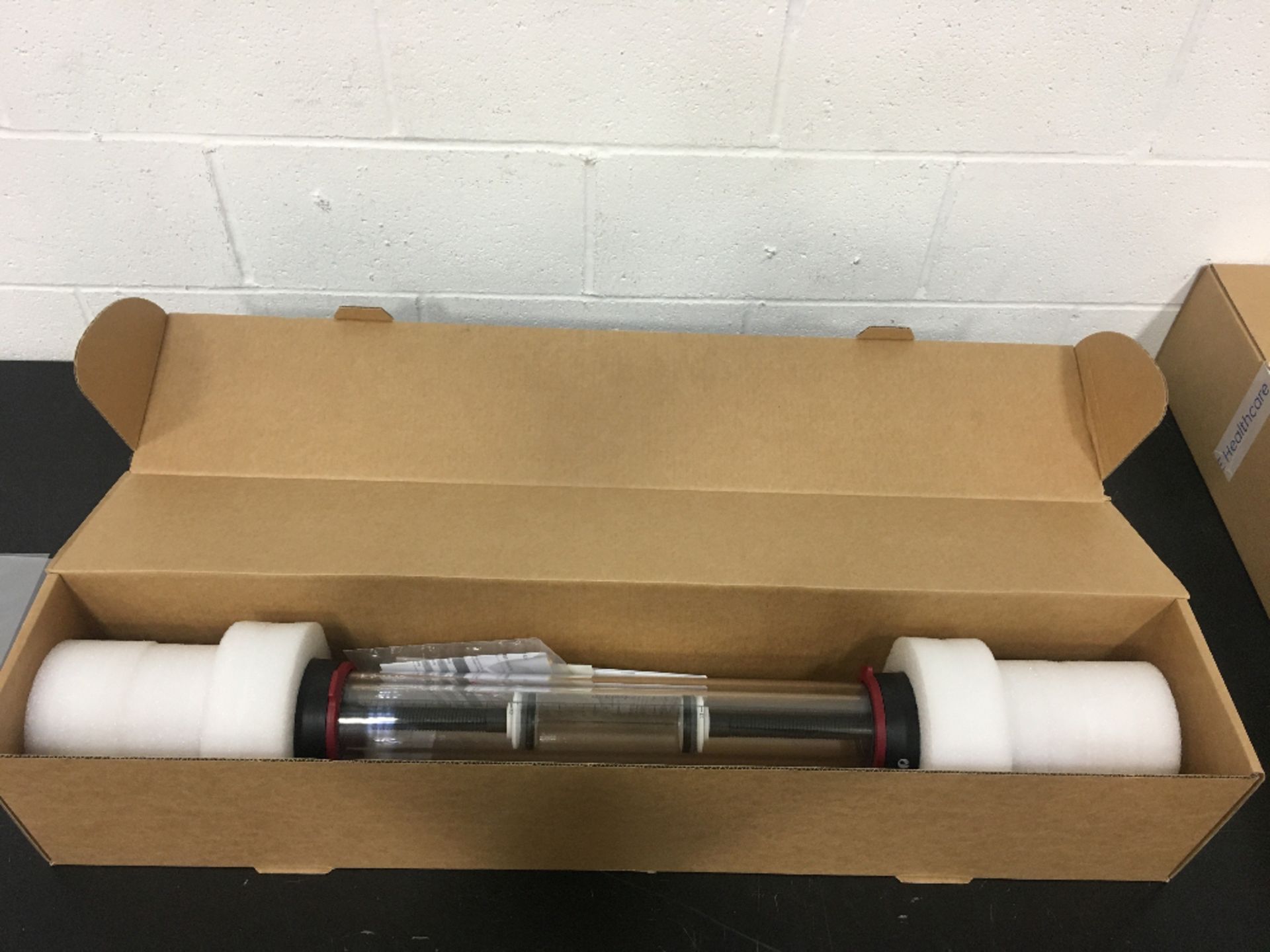 GE HiScale 50 40BH Column