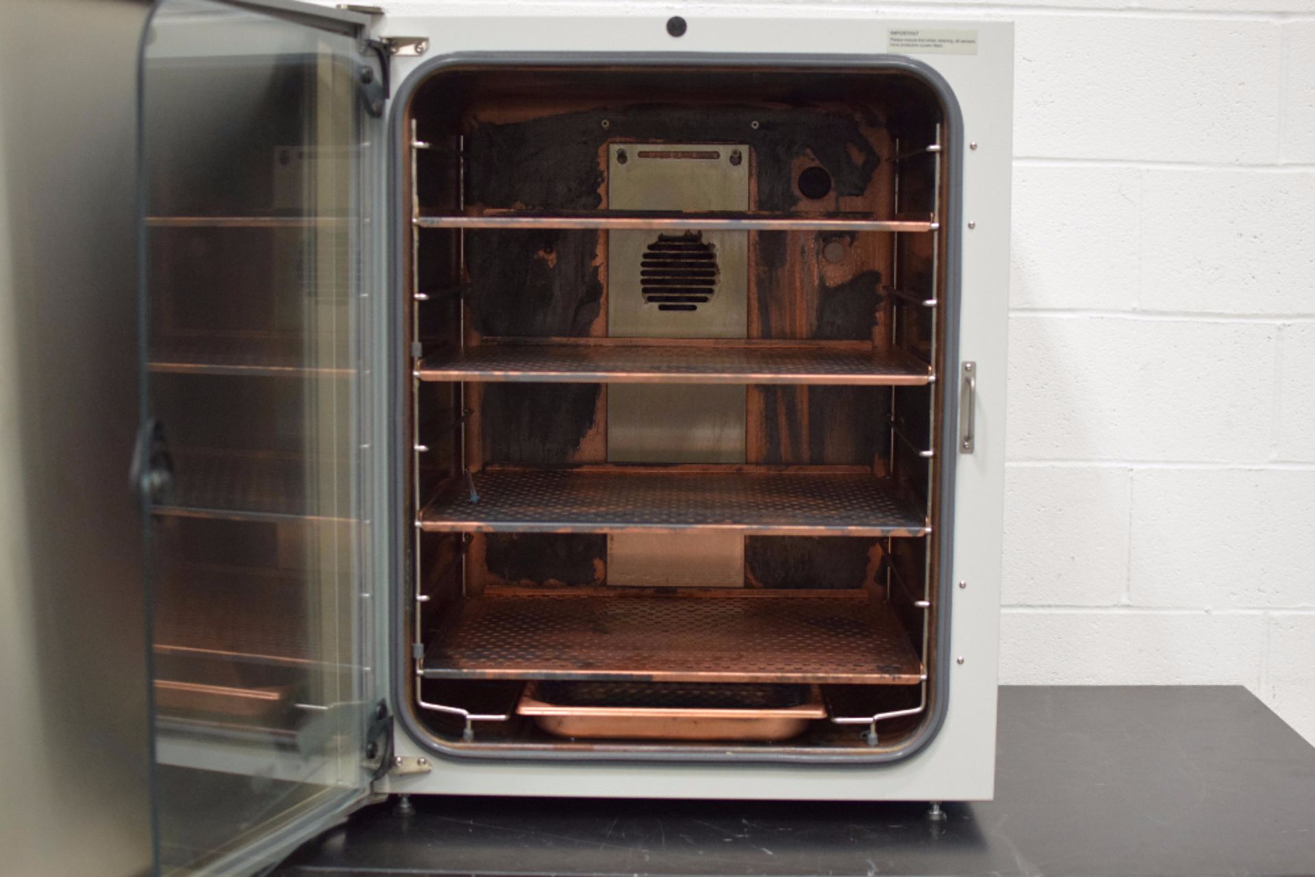 New Brunswick Galaxy 170 R CO2 Incubator - Image 5 of 7