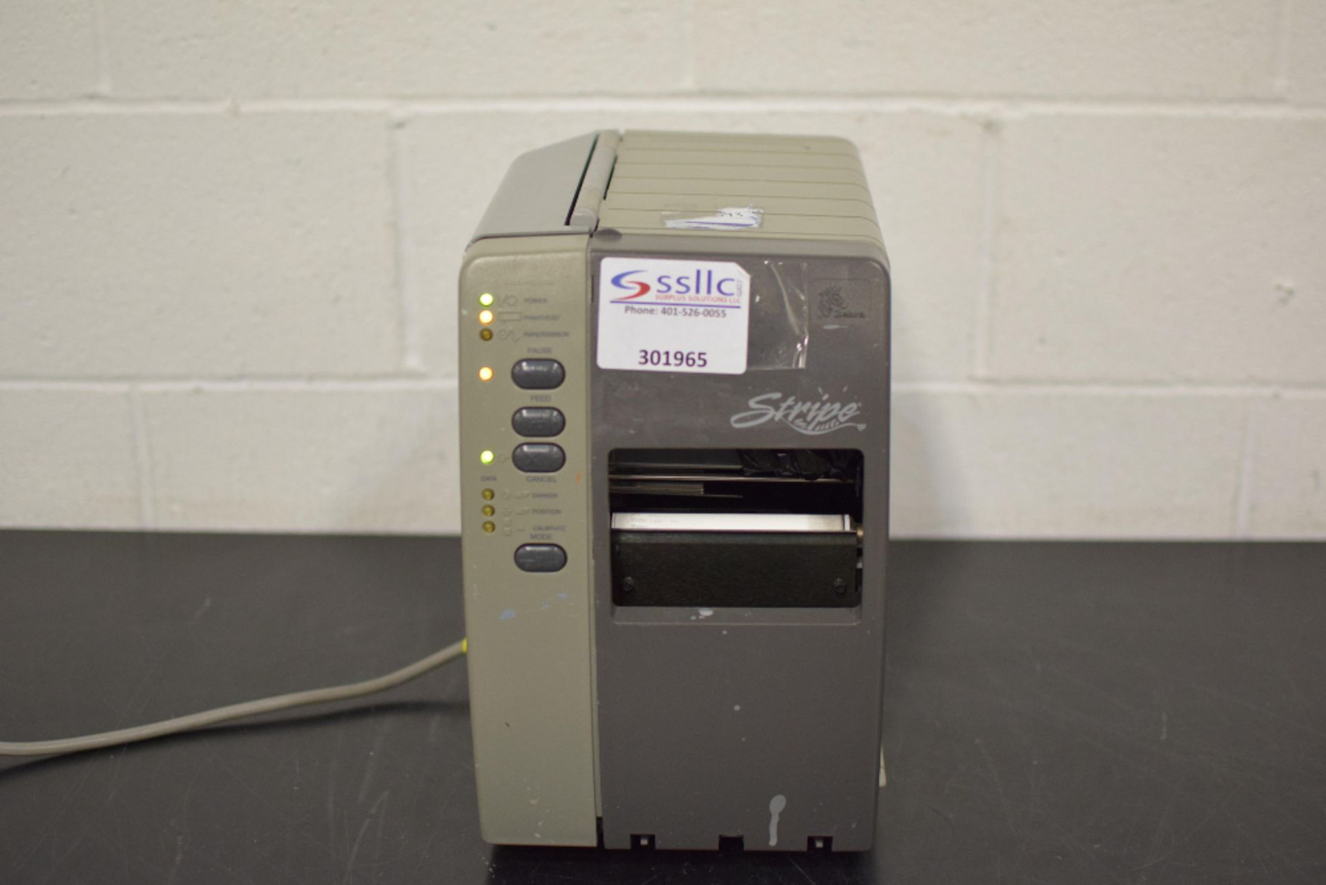 Zebra S600 Printer