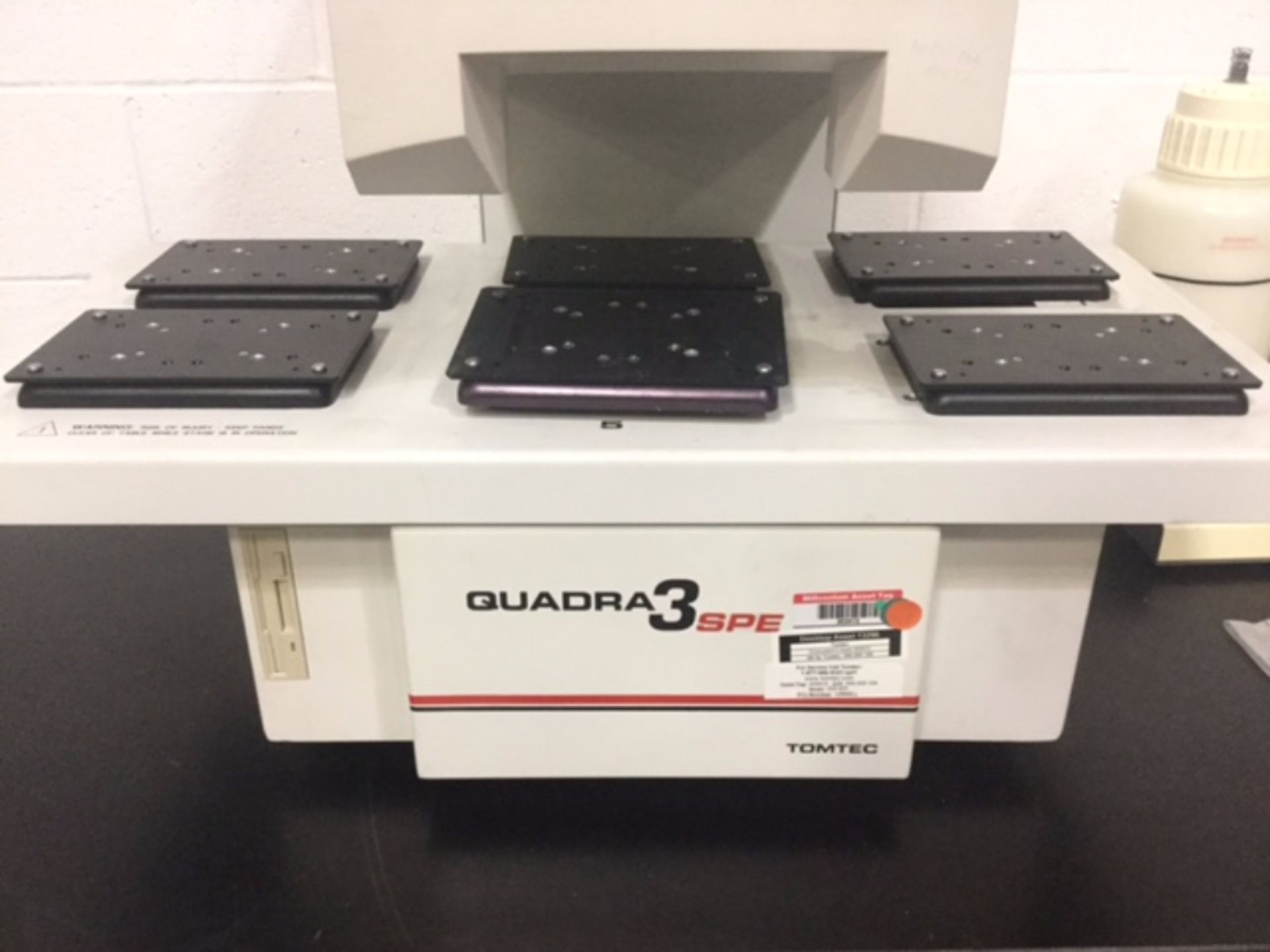 TomTec Quadra 3 SPE Liquid Handling Workstation - Image 3 of 6