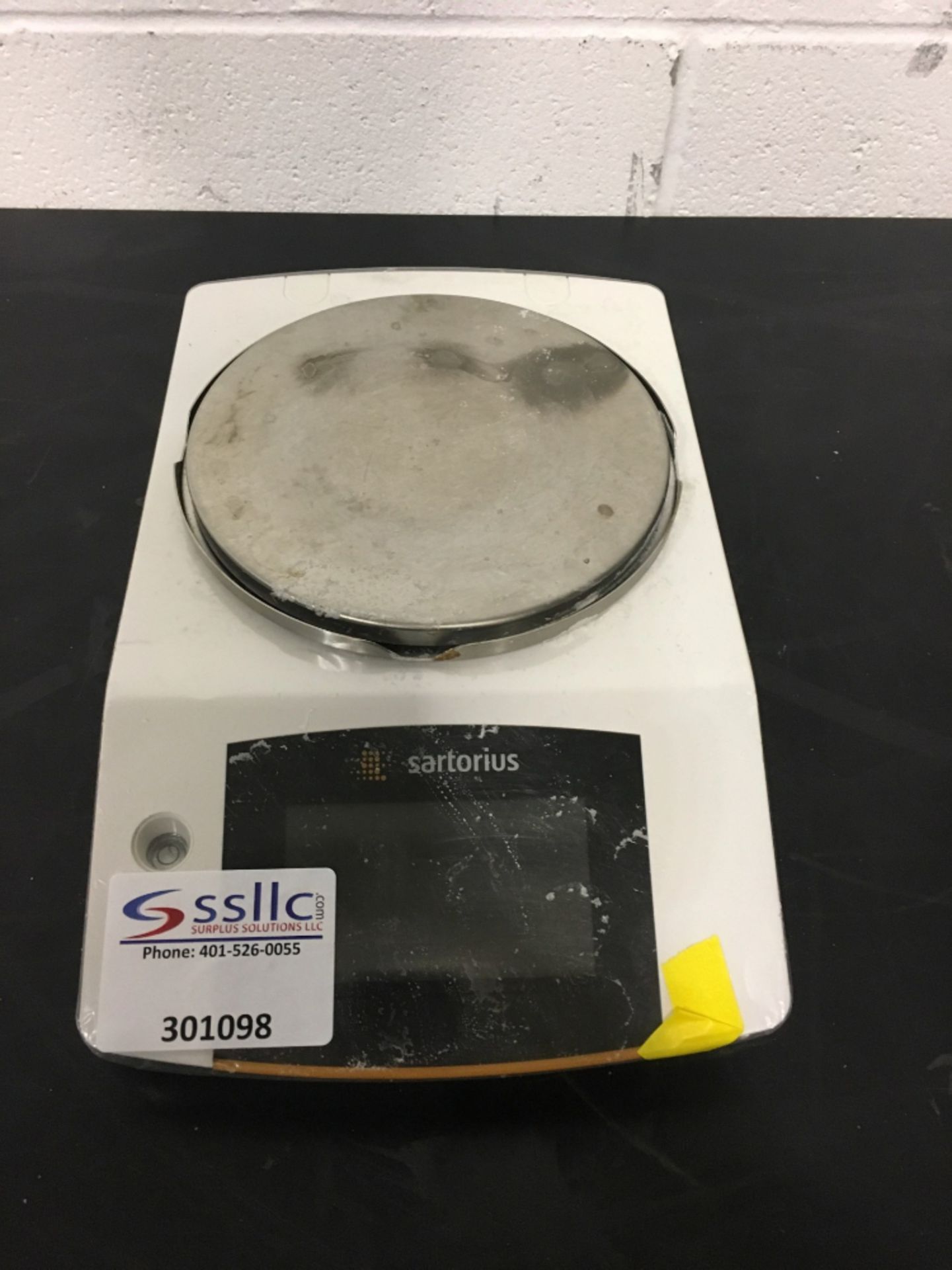 Sartorius Practum Analytical Balance