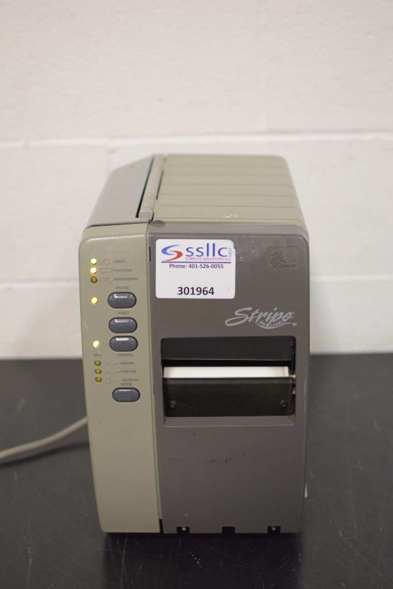 Zebra S600 Printer