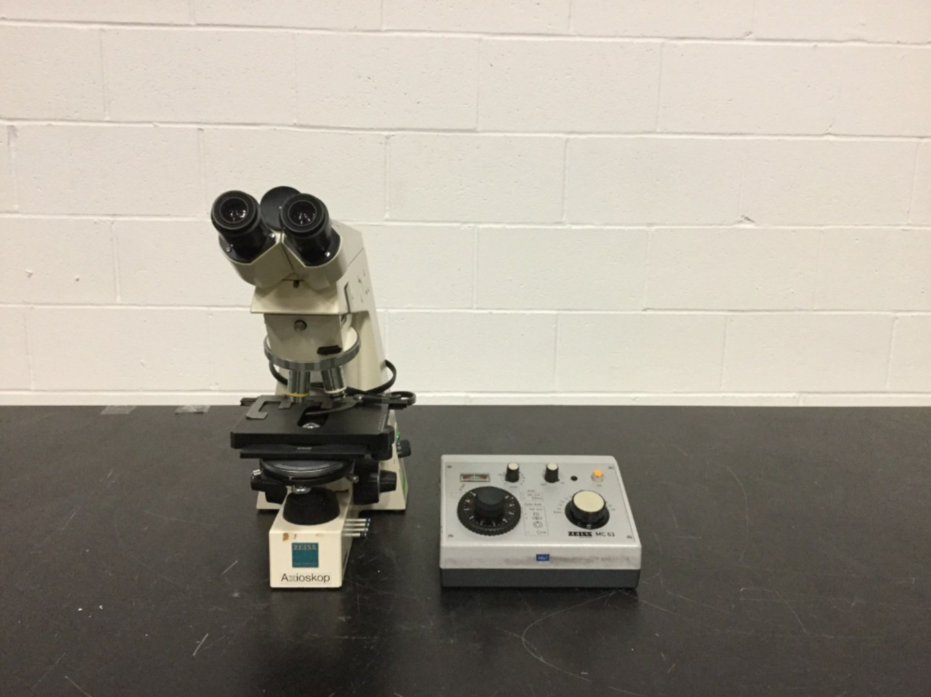 Zeiss EL-EINSATZ Microscope