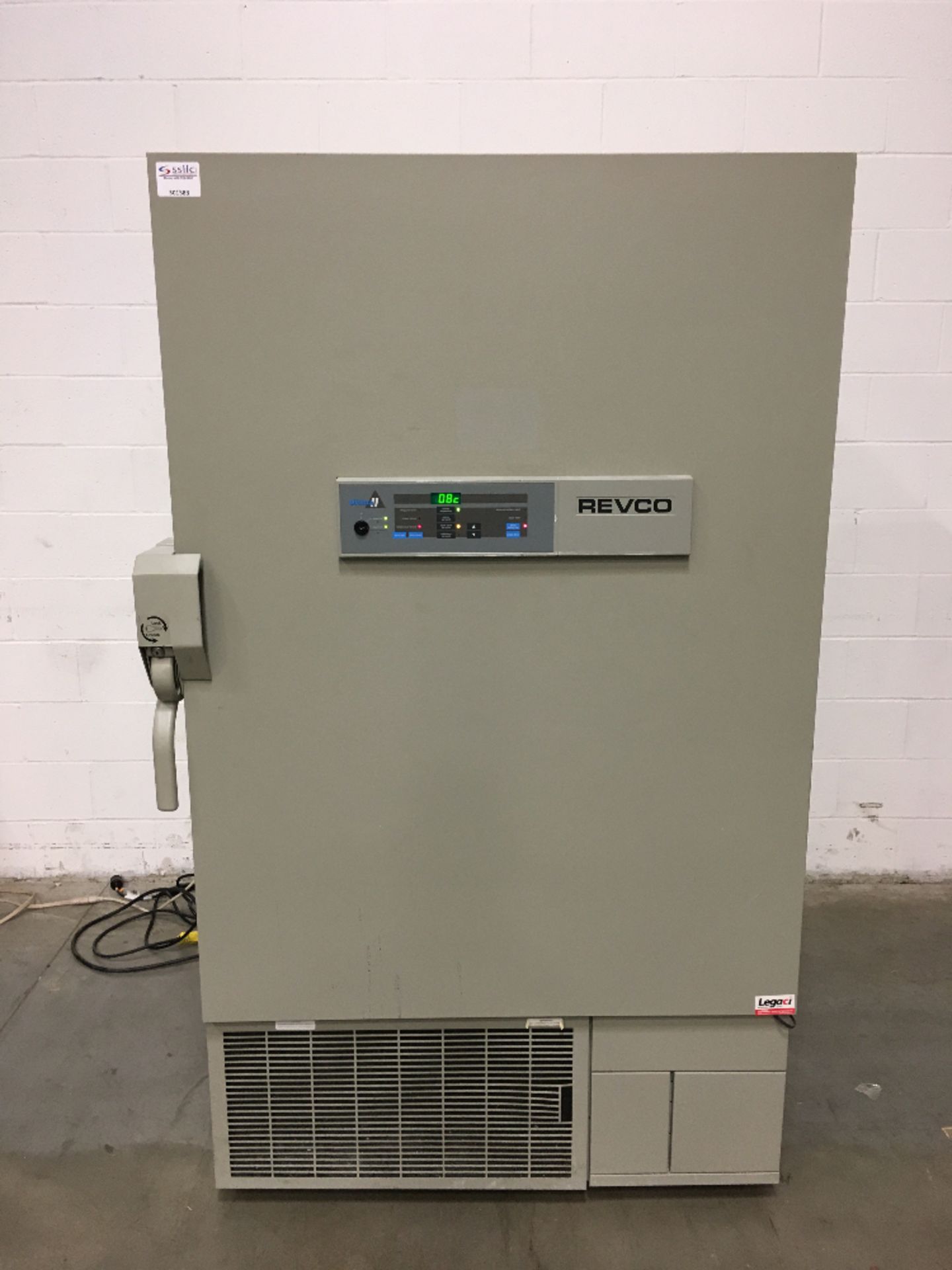 Revco Technologies ULT2586-9-A35 -80 Freezer