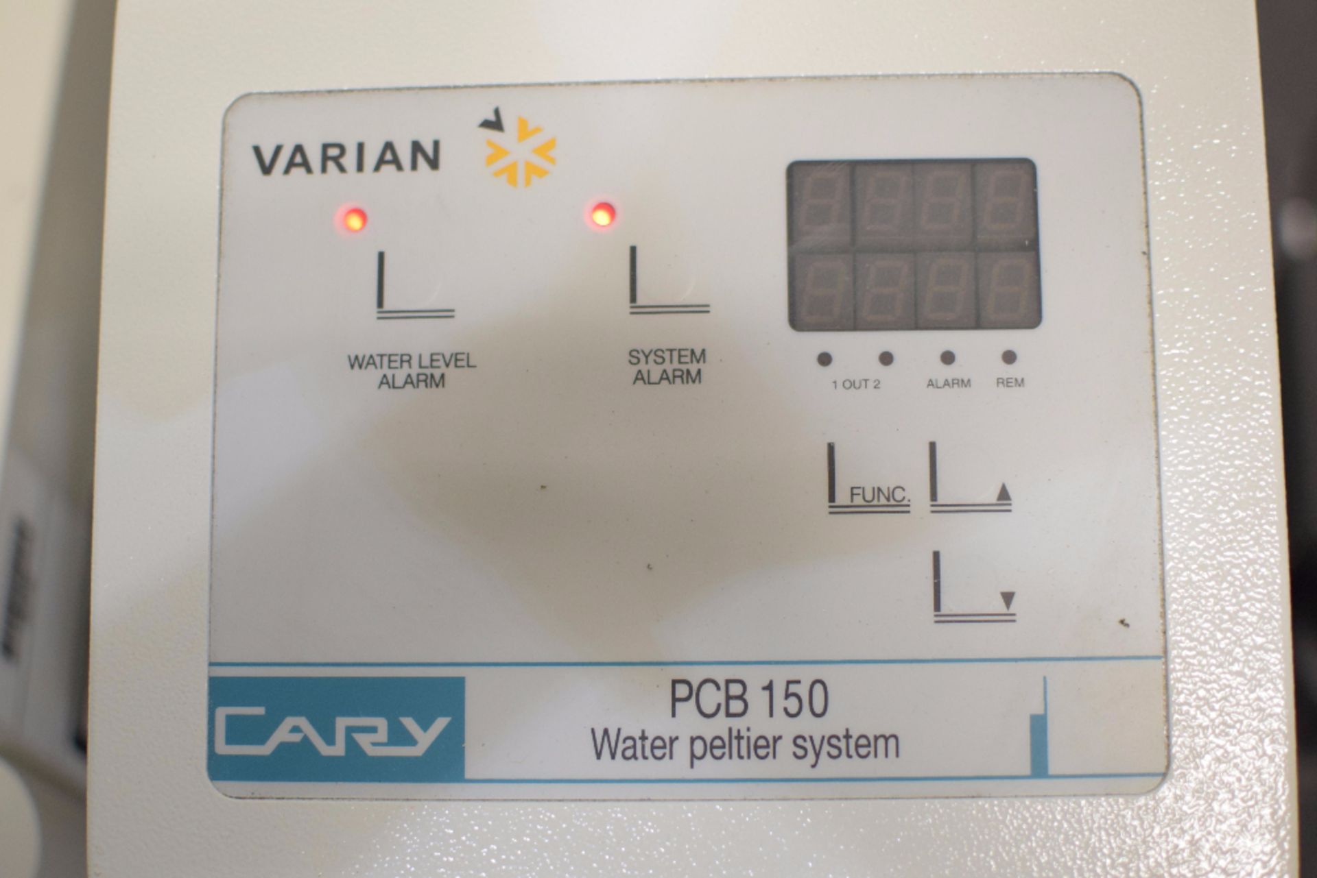 Varian Cary 50 Bio UV-Vis spectrophotometer - Image 2 of 8