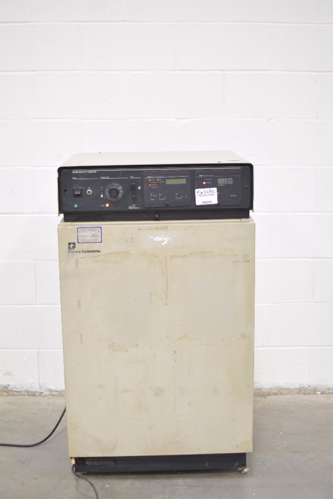 Forma Scientific Model 3159 Water Jacketed Incubator
