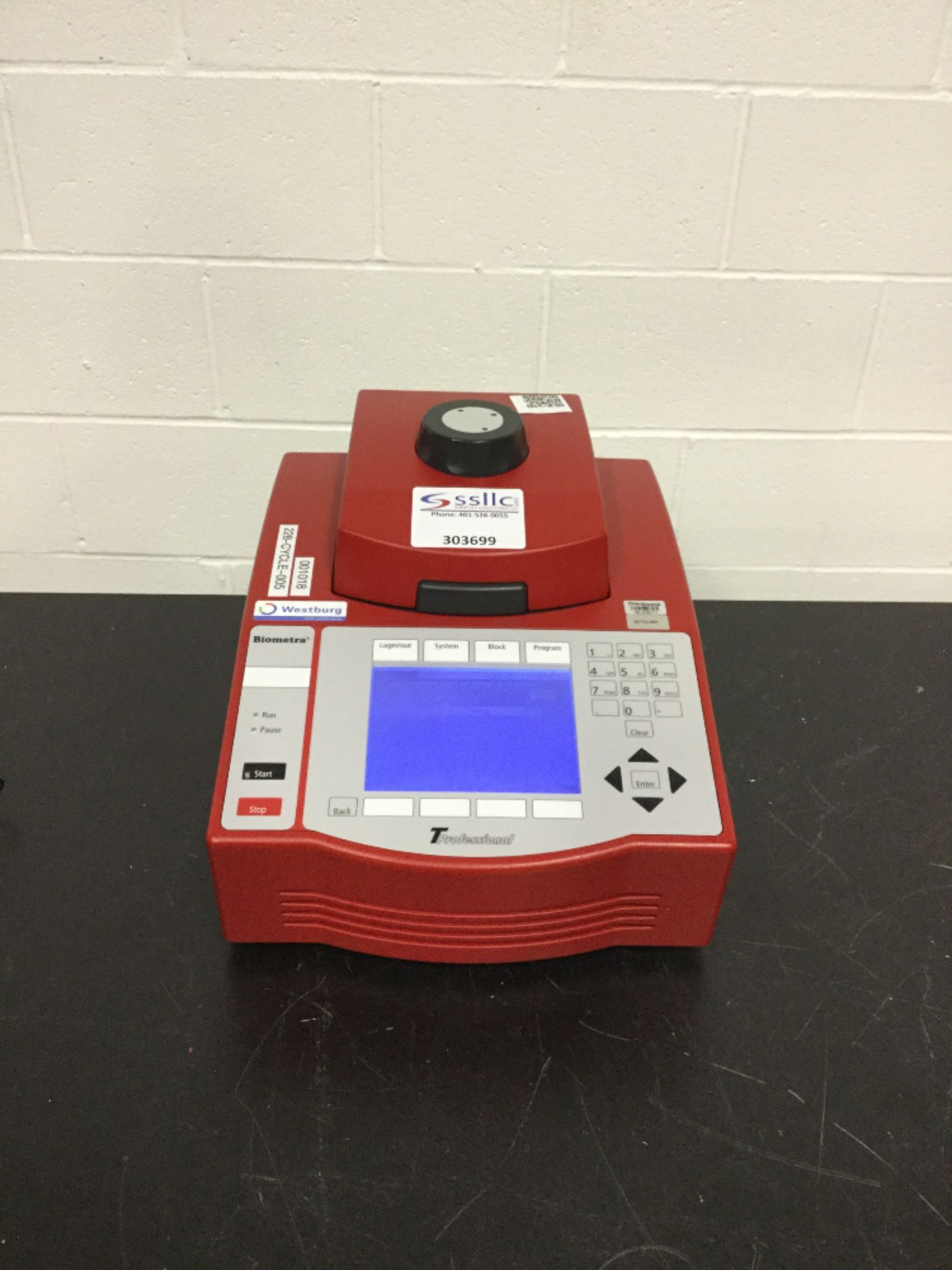 Biometra Tprofessional Thermocycler