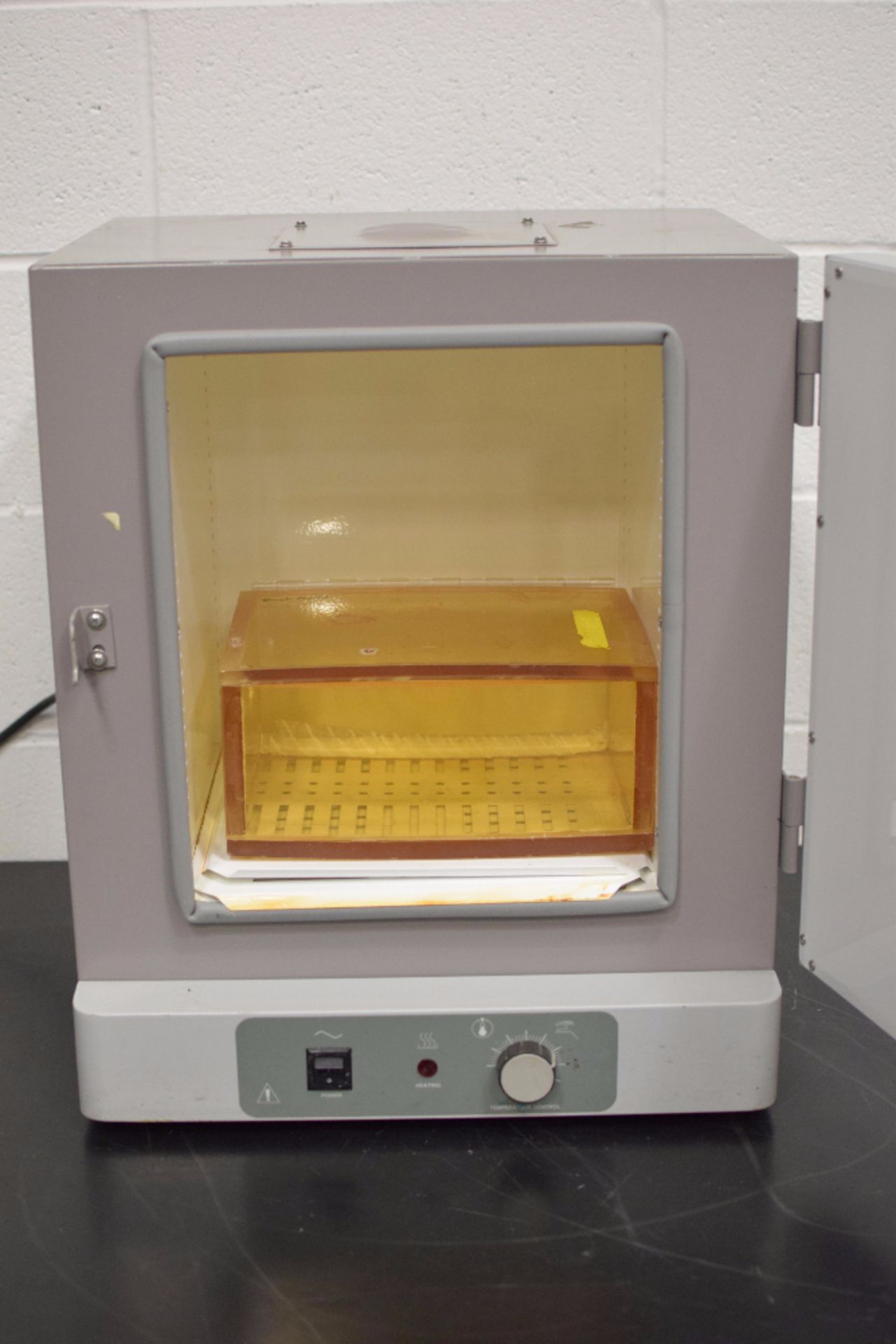 VWR Model 1500E Benchtop Incubator - Image 4 of 5