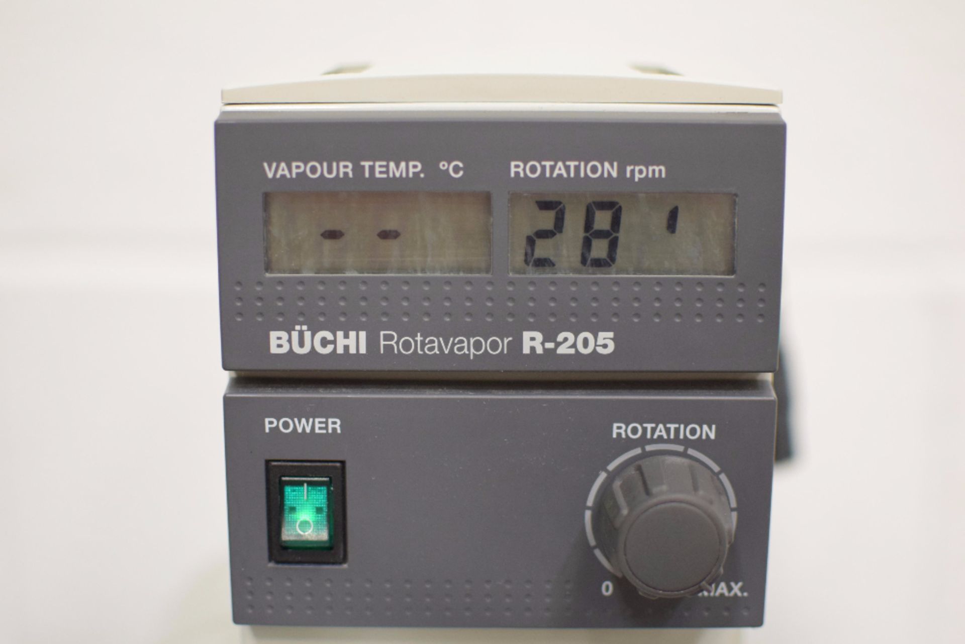 Buchi R-205 Rotavapor - Image 3 of 6