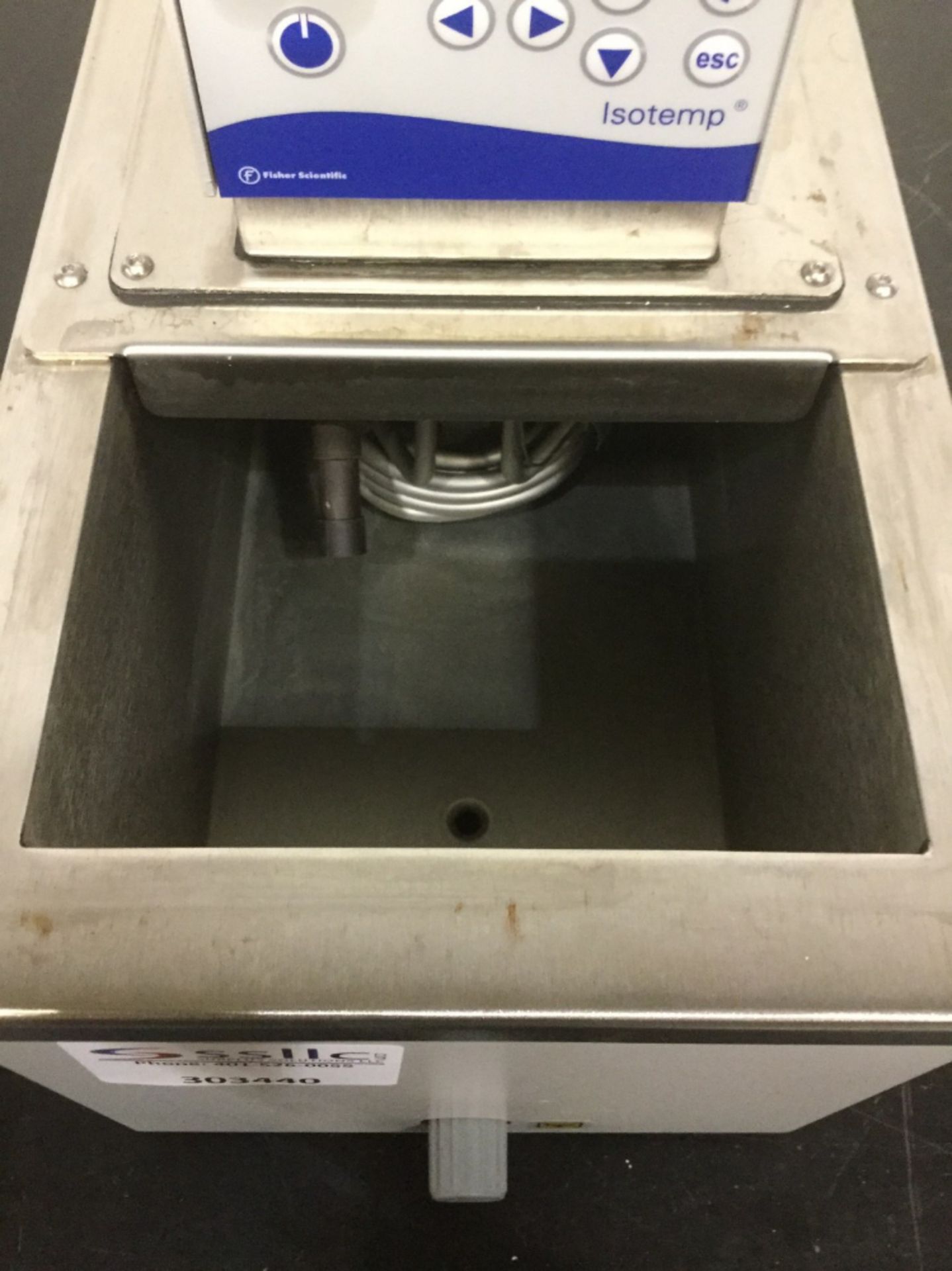 Fisher Scientific Isotemp Circulating Waterbath - Image 3 of 3