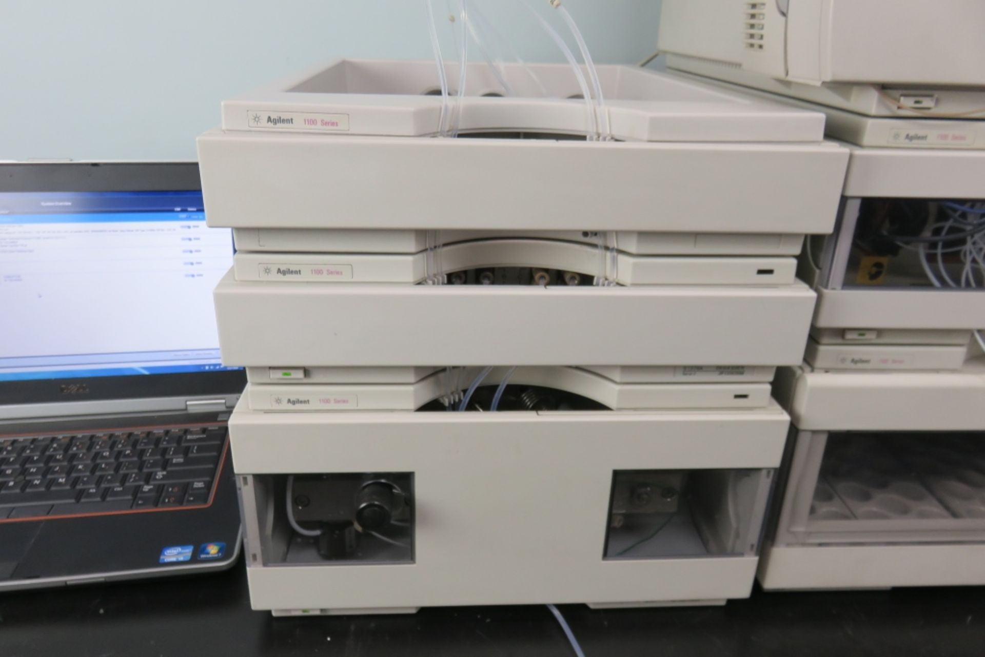 Agilent 1100 HPLC System with DAD Detector - Image 4 of 16