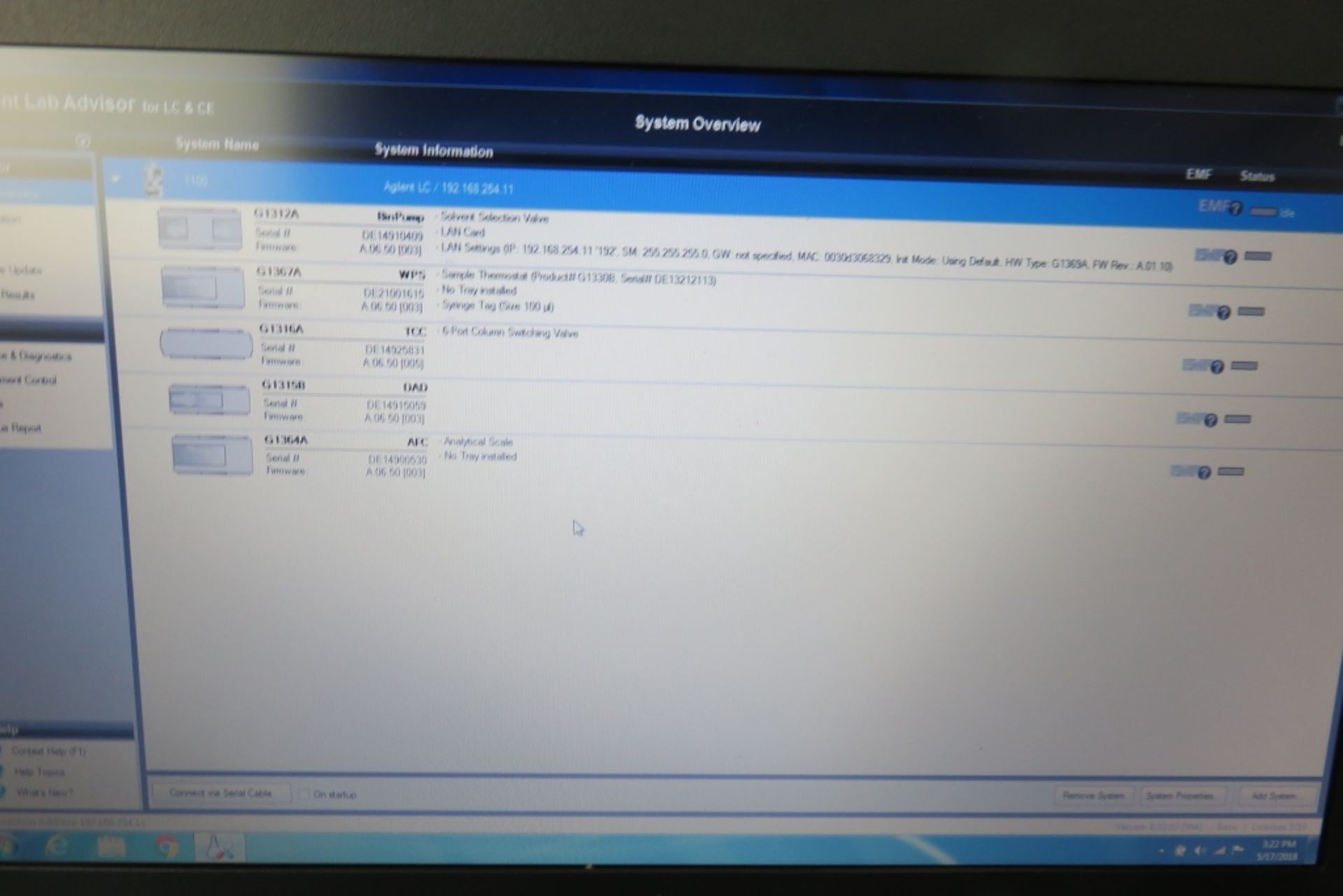 Agilent 1100 HPLC System with DAD Detector - Image 7 of 16