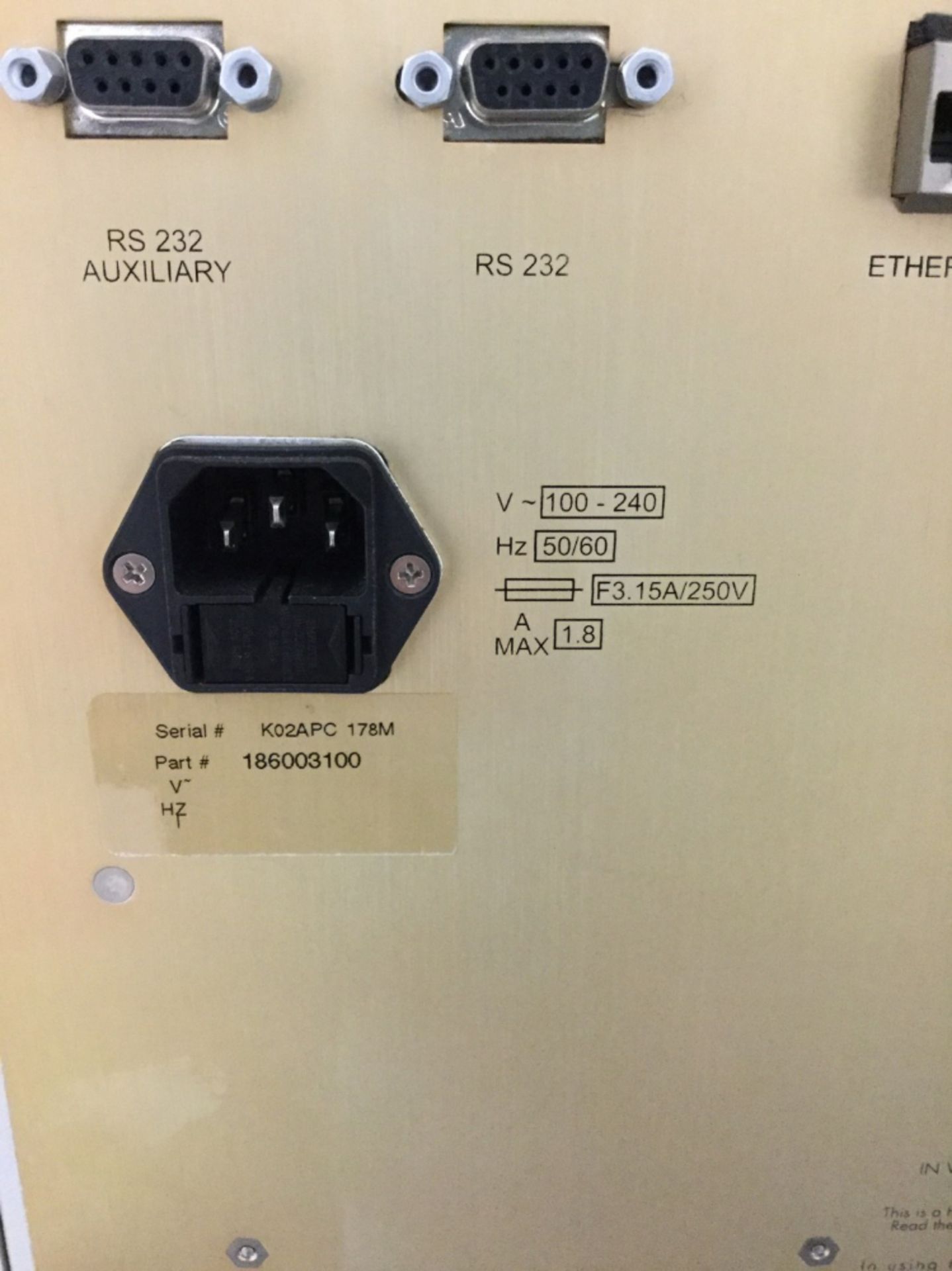 Waters Prep LC/MS Preparative Chromatography System - Image 3 of 7