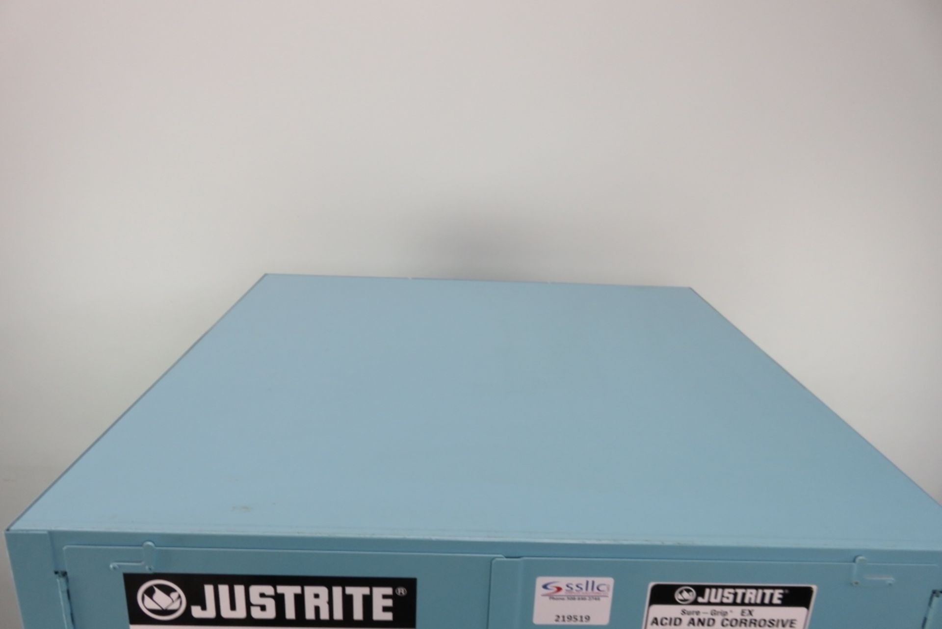 Justrite Acid Cabinet - Image 5 of 8