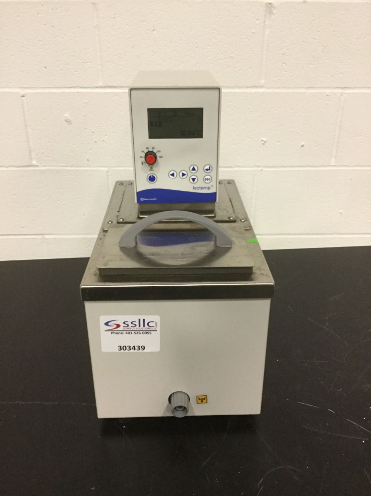 Fisher Scientific Isotemp Circulating Waterbath