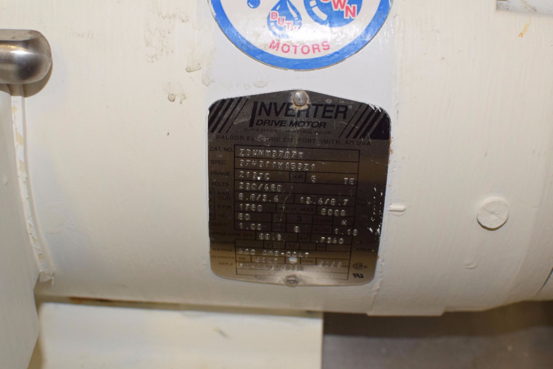 Alfa Laval Model SRU5WLS Positive Displacement Pimp - Image 2 of 6