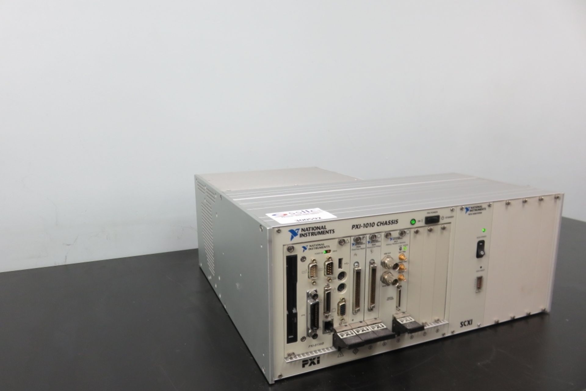 National Instruments PXI-1010 Chassis - Image 2 of 8