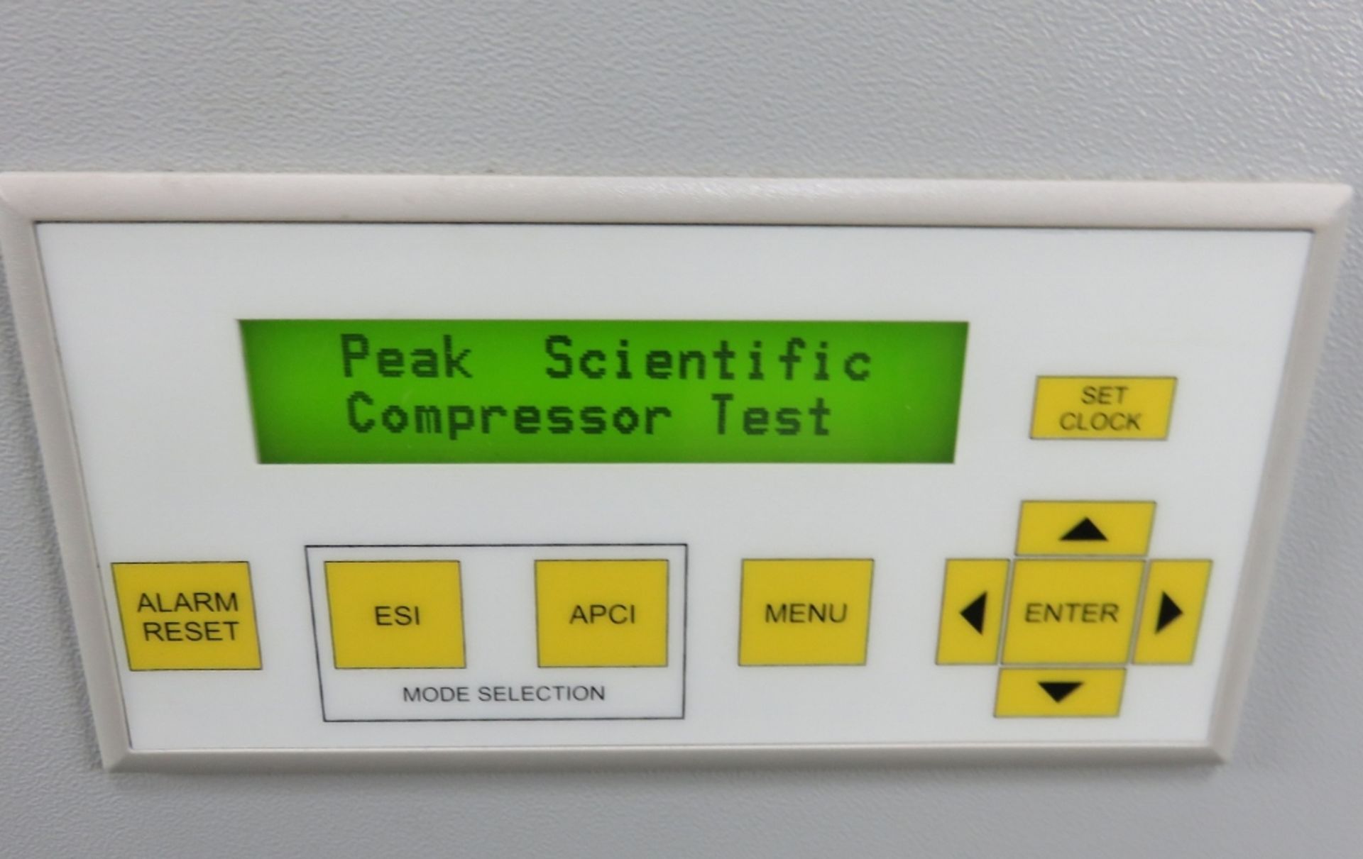 Peak Scientific N2 Generator - Image 2 of 8