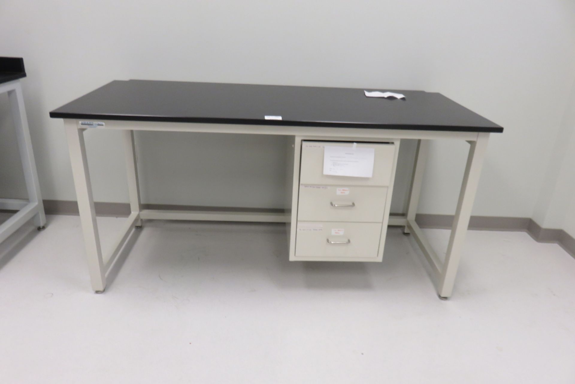 Steel Sentry Lab Table