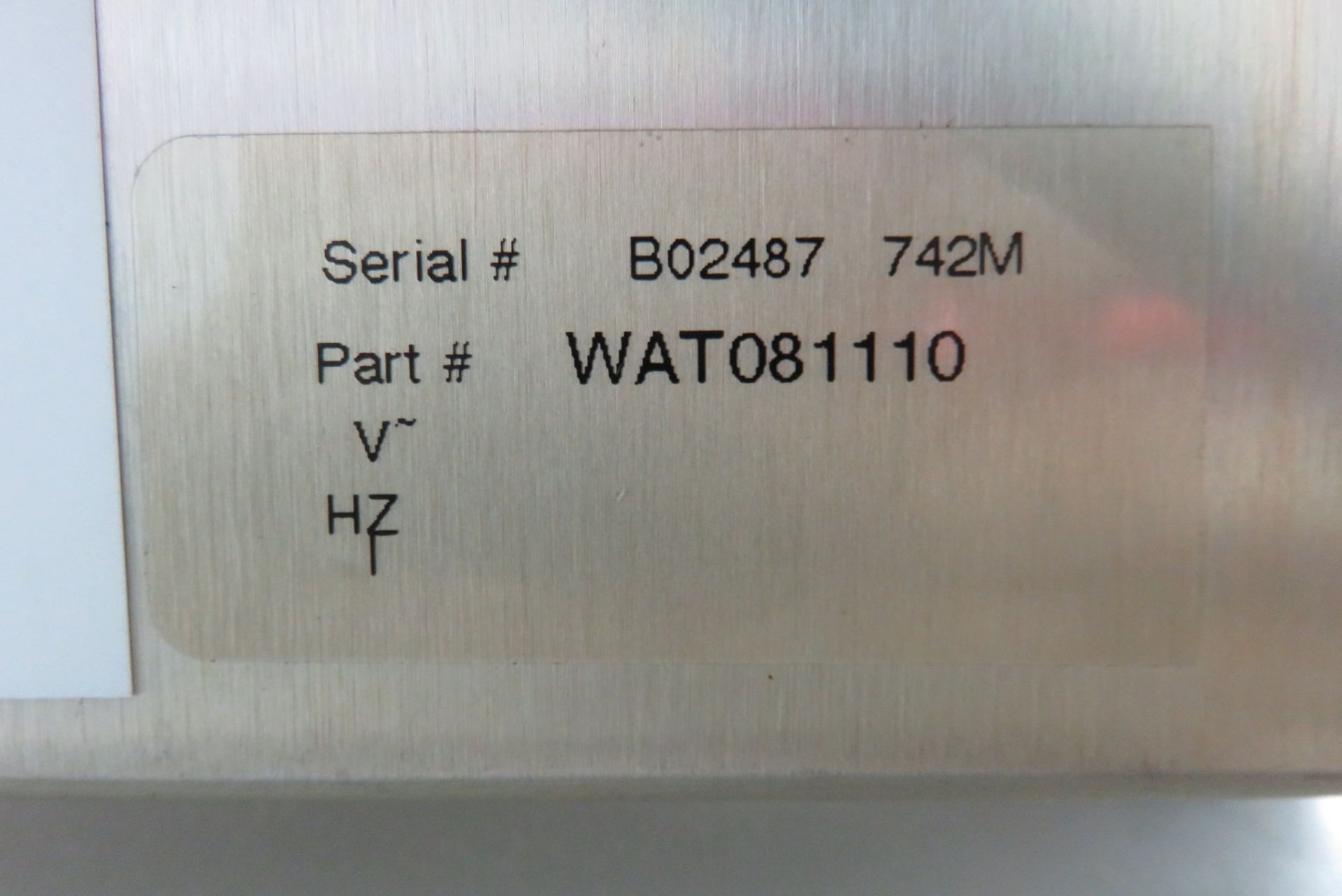 Waters 2695 HPLC System - Image 10 of 10