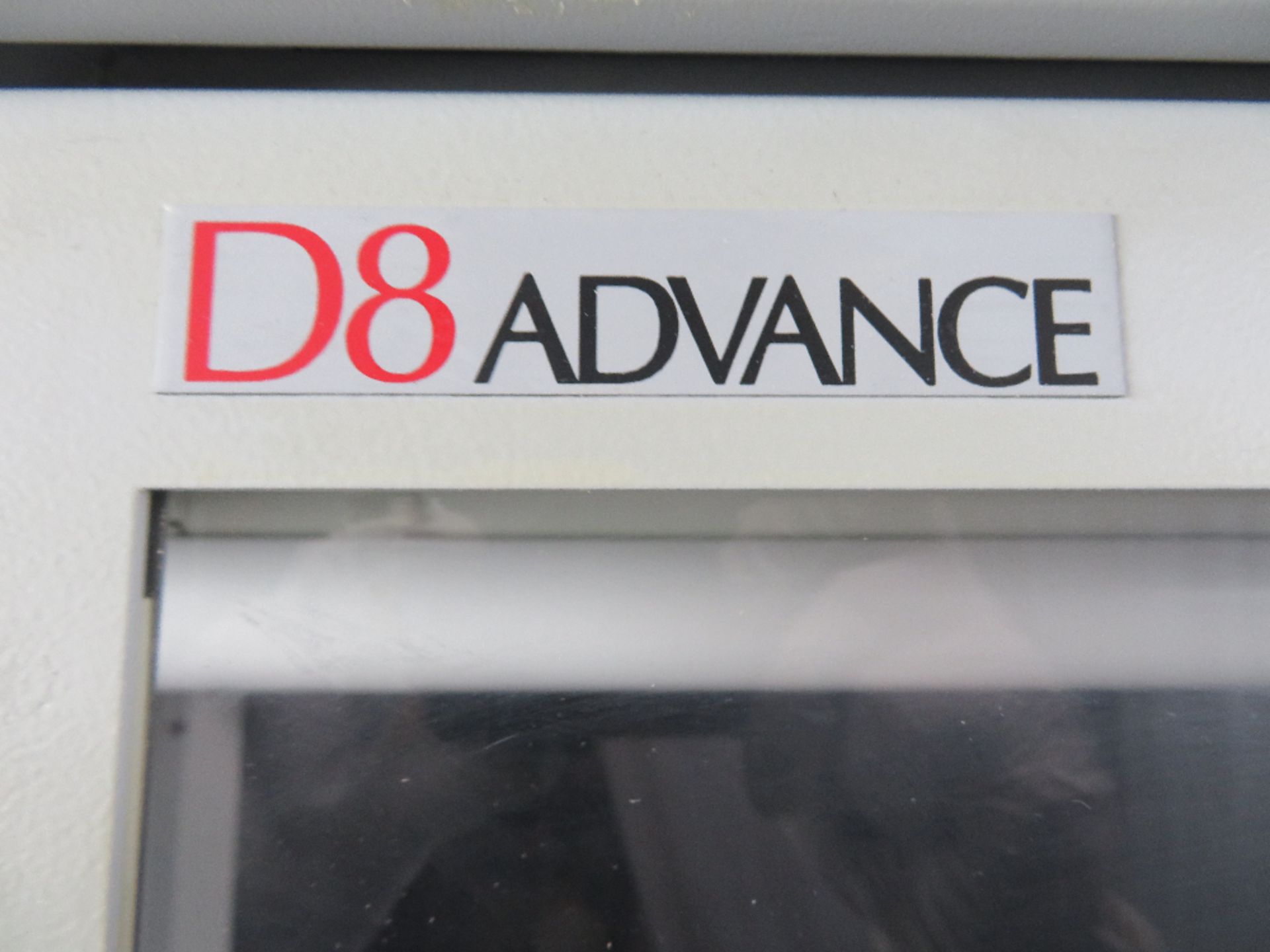 Bruker D8 Advanced XRD - Image 6 of 15
