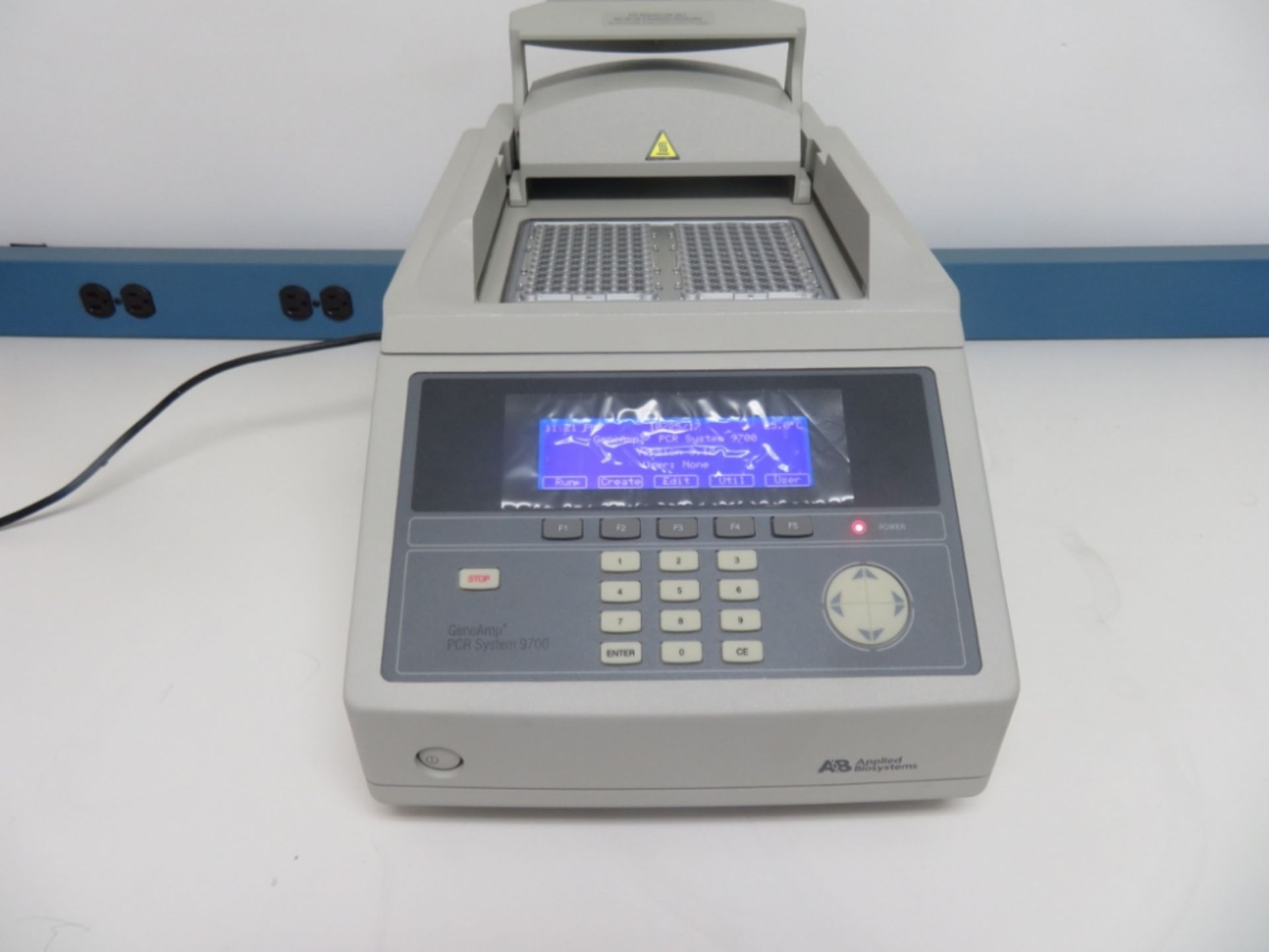 Applied Biosysems 9700 Thermal Cycler