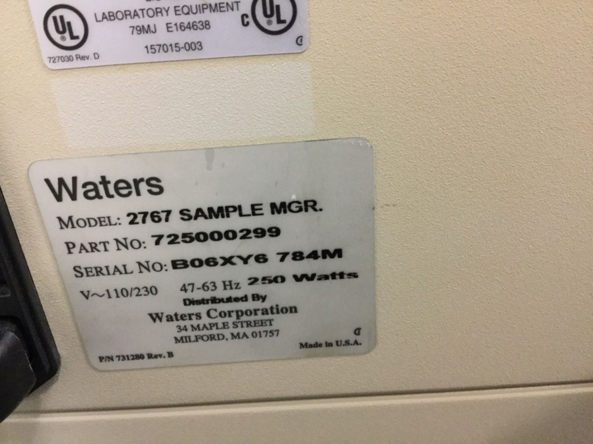 Waters Prep LC/MS Preparative Chromatography System - Image 6 of 7