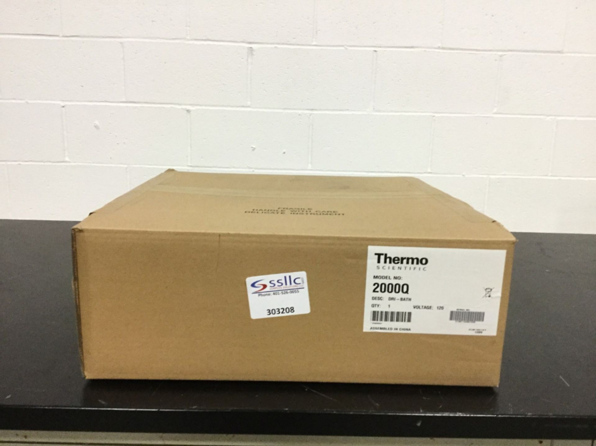 Thermo Scientific 2000Q Multi-Blok Dri-Bath New In Box - Image 3 of 3