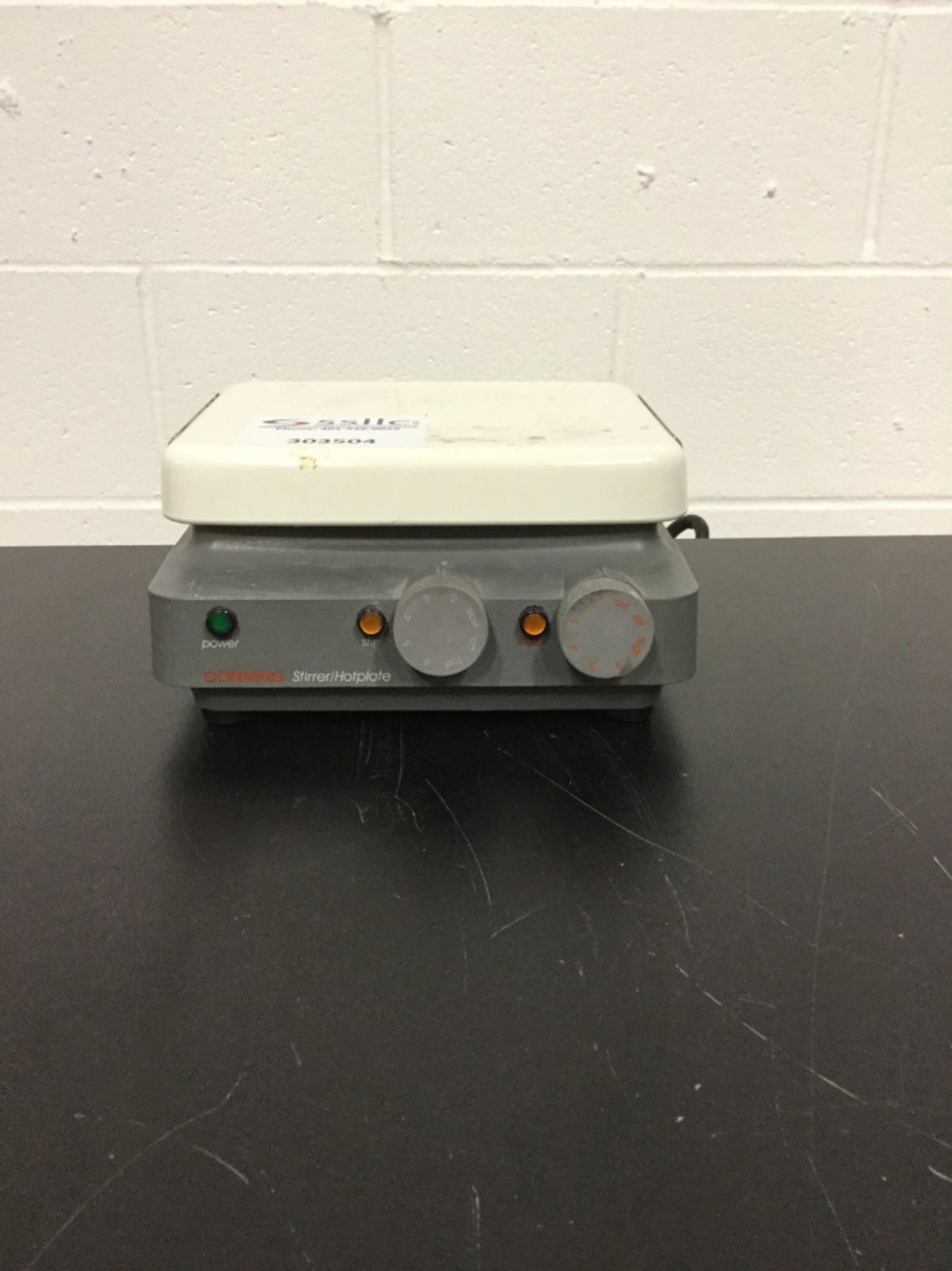 Corning PC-320 Hot Plate / Stirrer