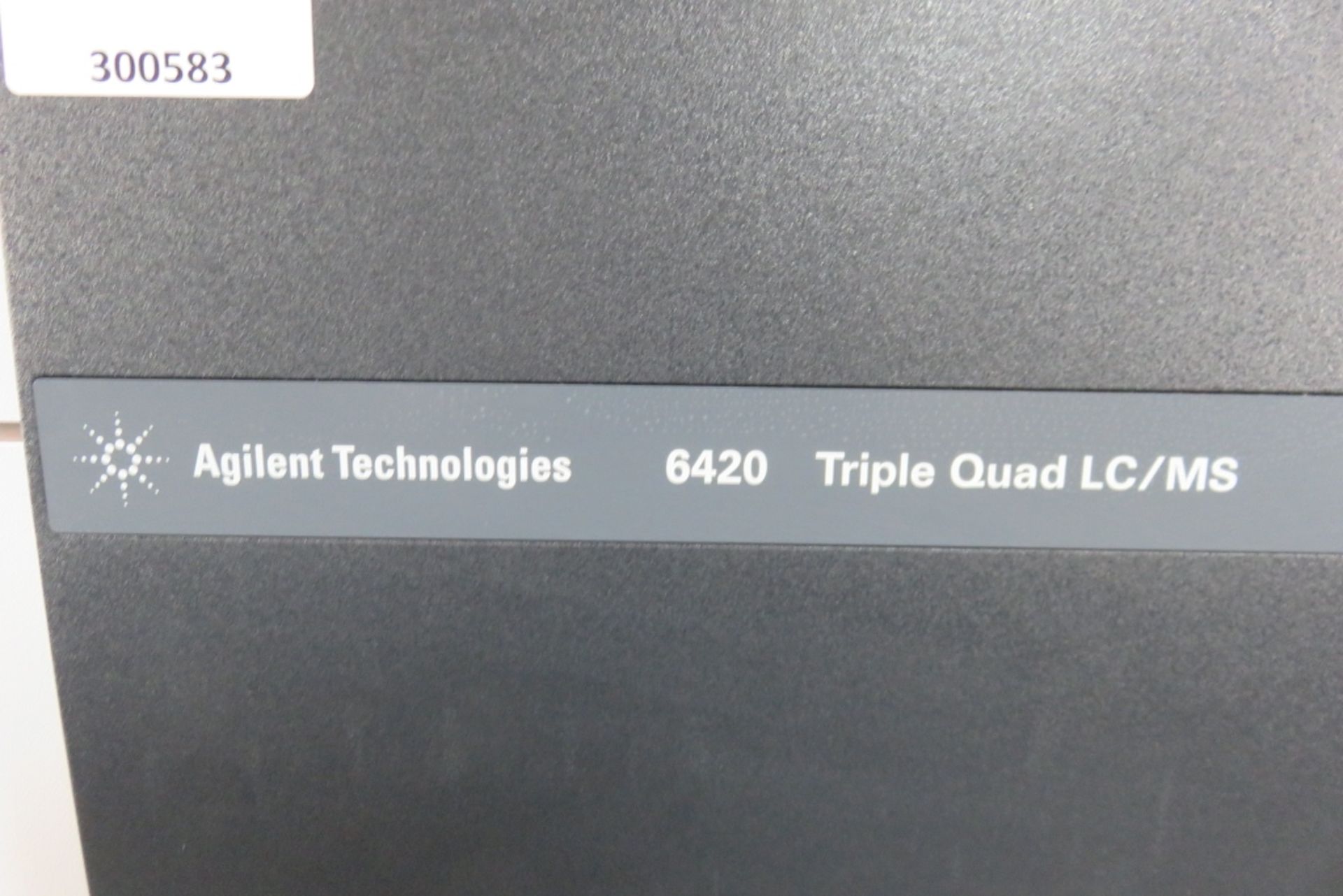 Agilent 6420 Triple Quad LCMS System - Image 9 of 11