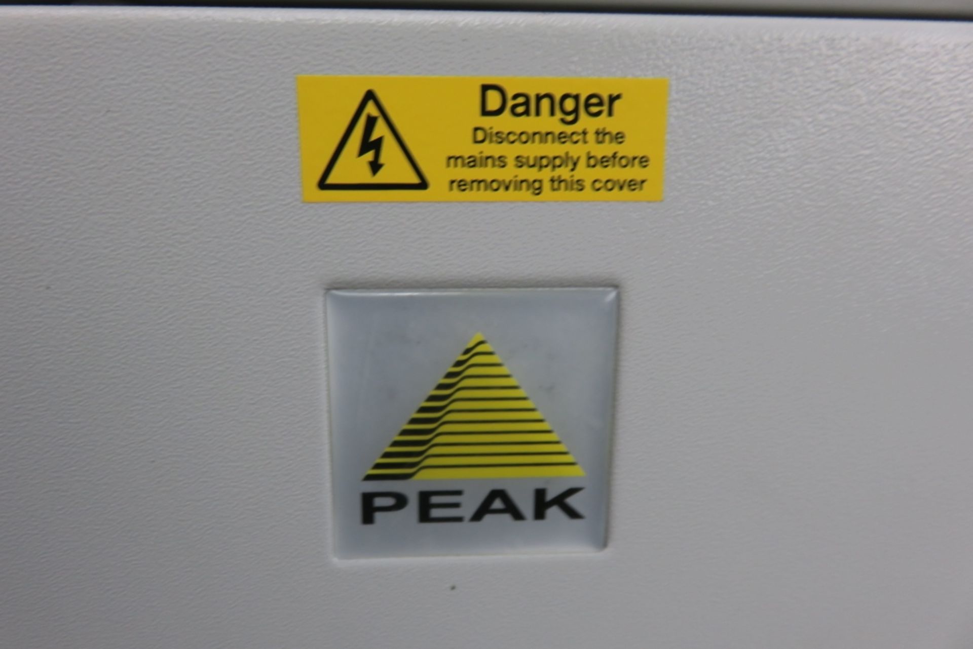 Peak Scientific N2 Generator - Image 6 of 8