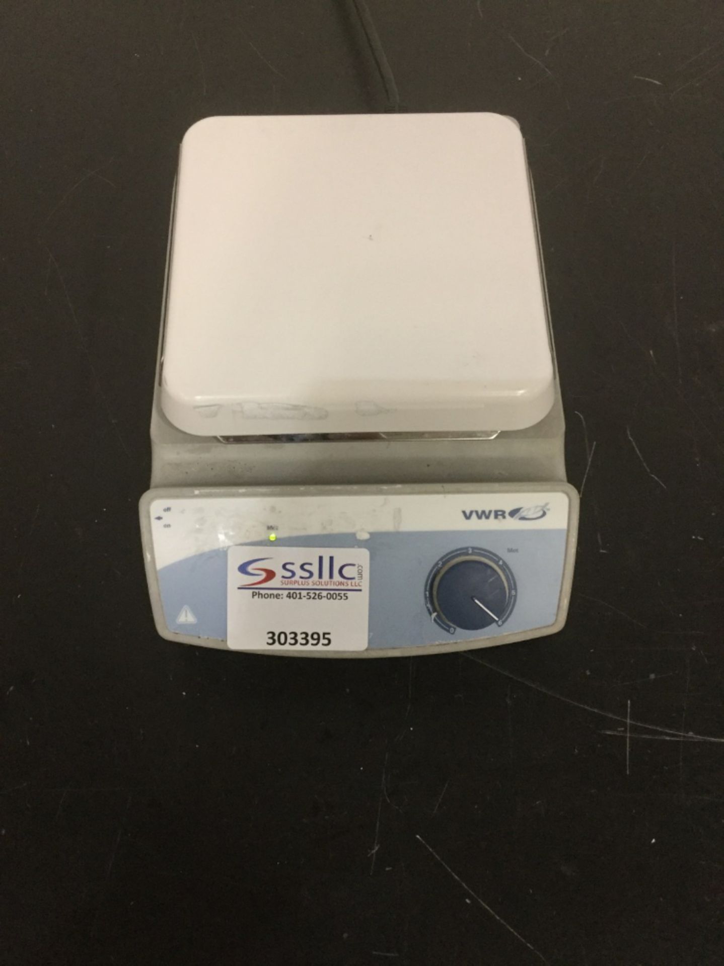 VWR Magnetic Stirrer