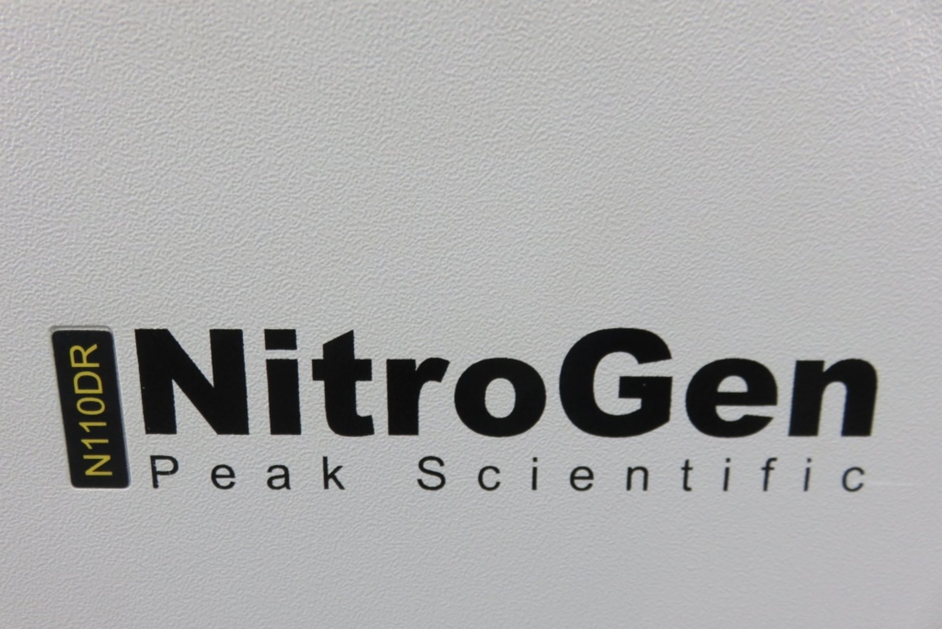 Peak Scientific N2 Generator - Image 7 of 8