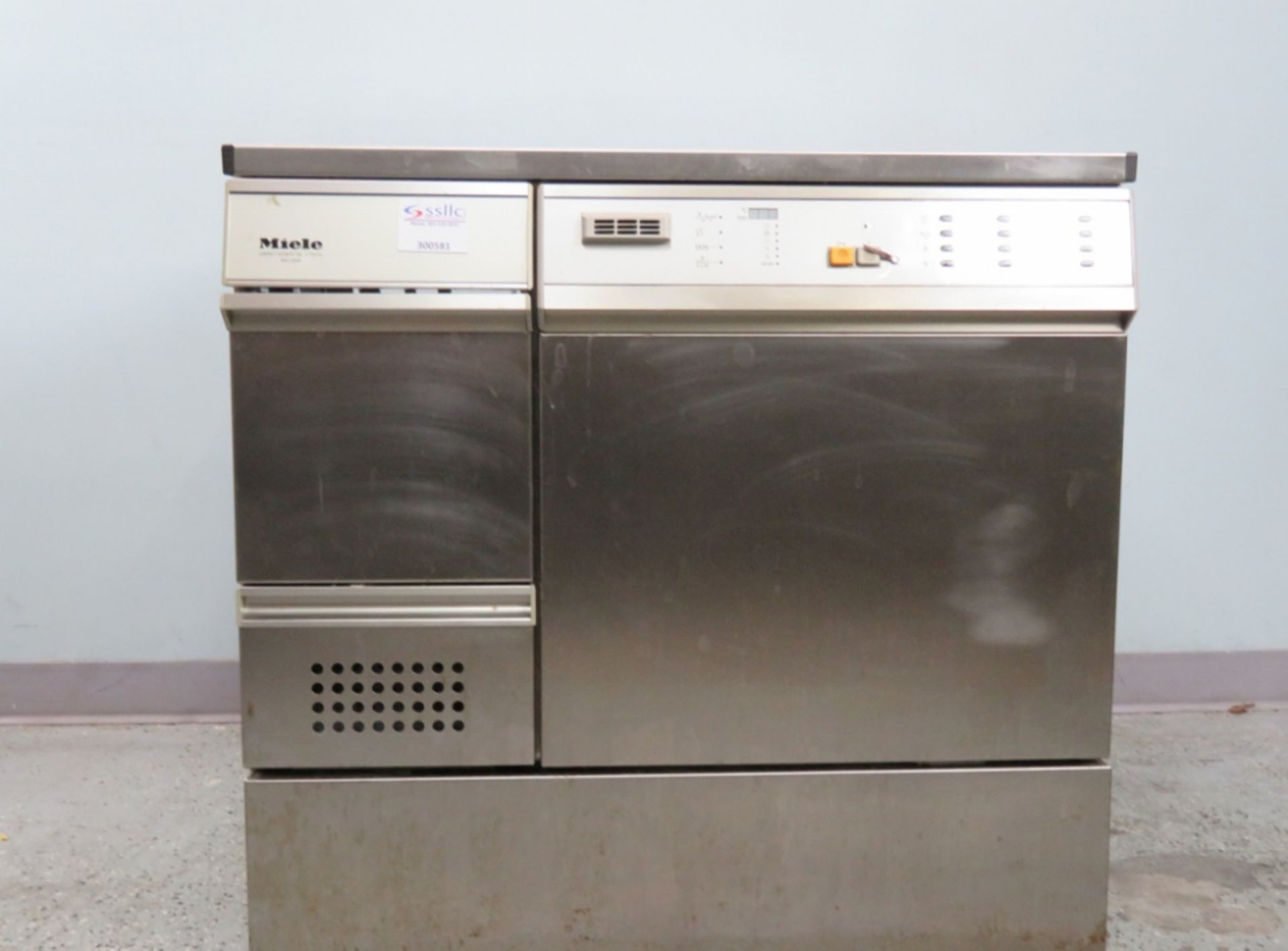 Miele Glass Washer