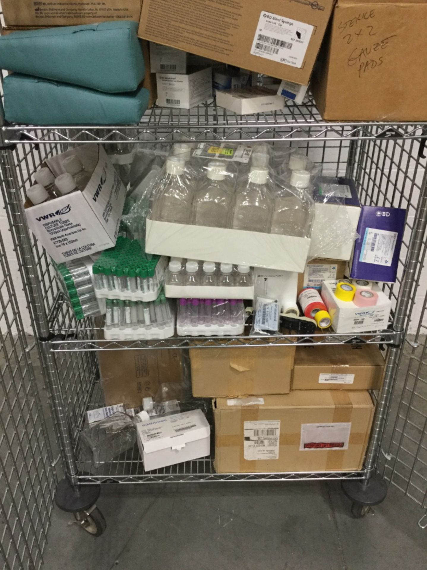 Lot of Miscellaneous Lab Consumables - Image 3 of 3