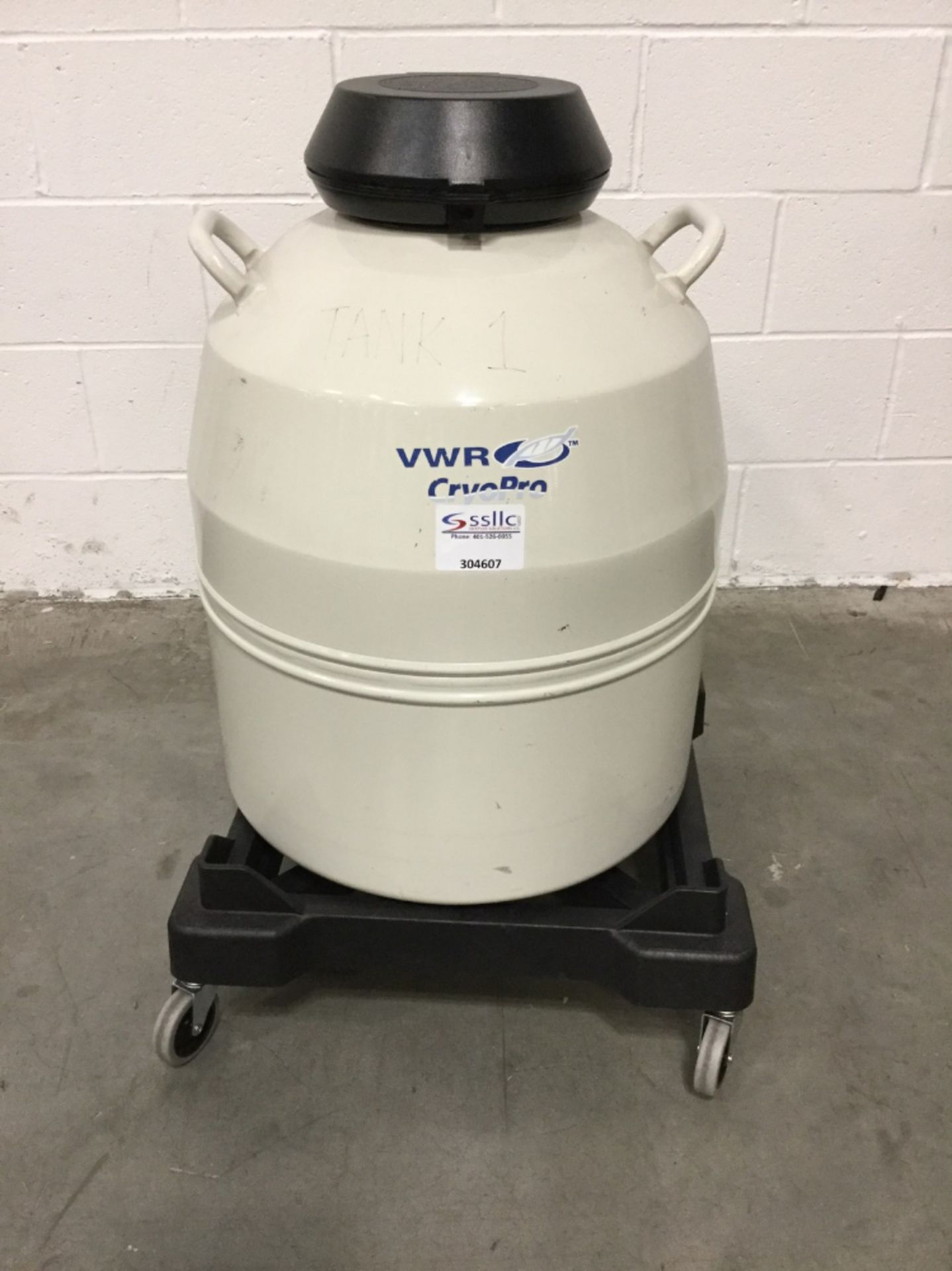 VWR Cryopro Cryo Storage Dewar