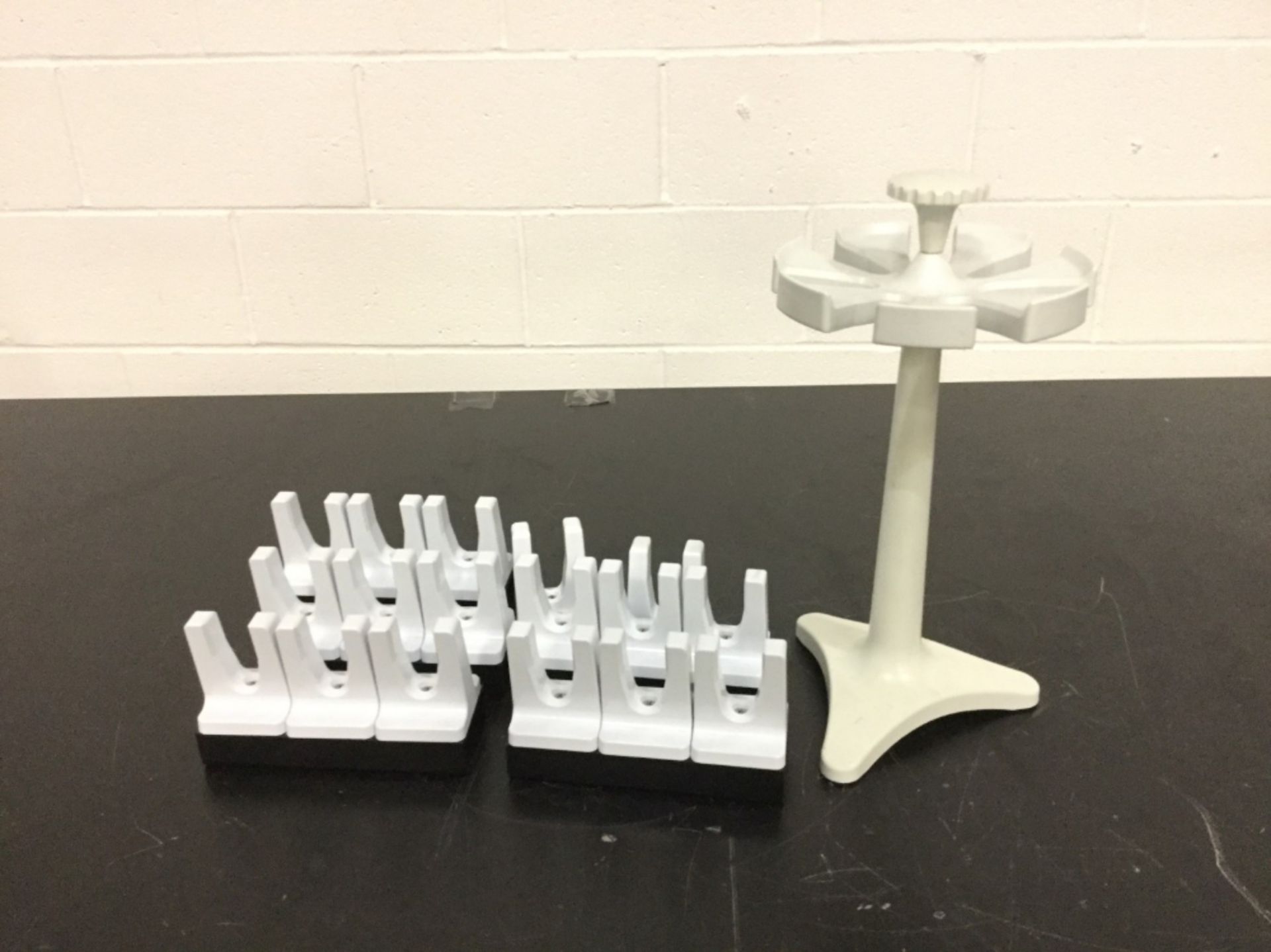 Lot of Miscellaneous Pipette Holders