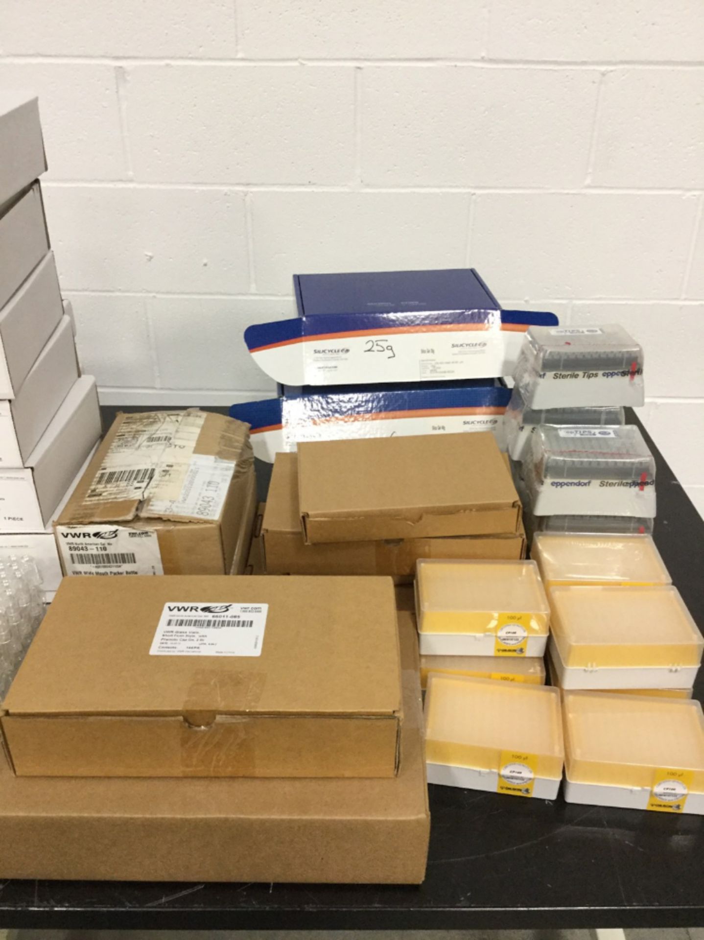 Lot of Miscellaneous Lab Consumables - Image 4 of 4