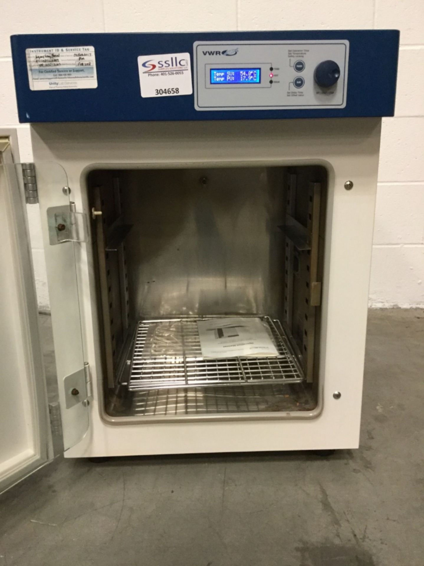 VWR Symphony Gravity Convection General Incubator - Image 3 of 3