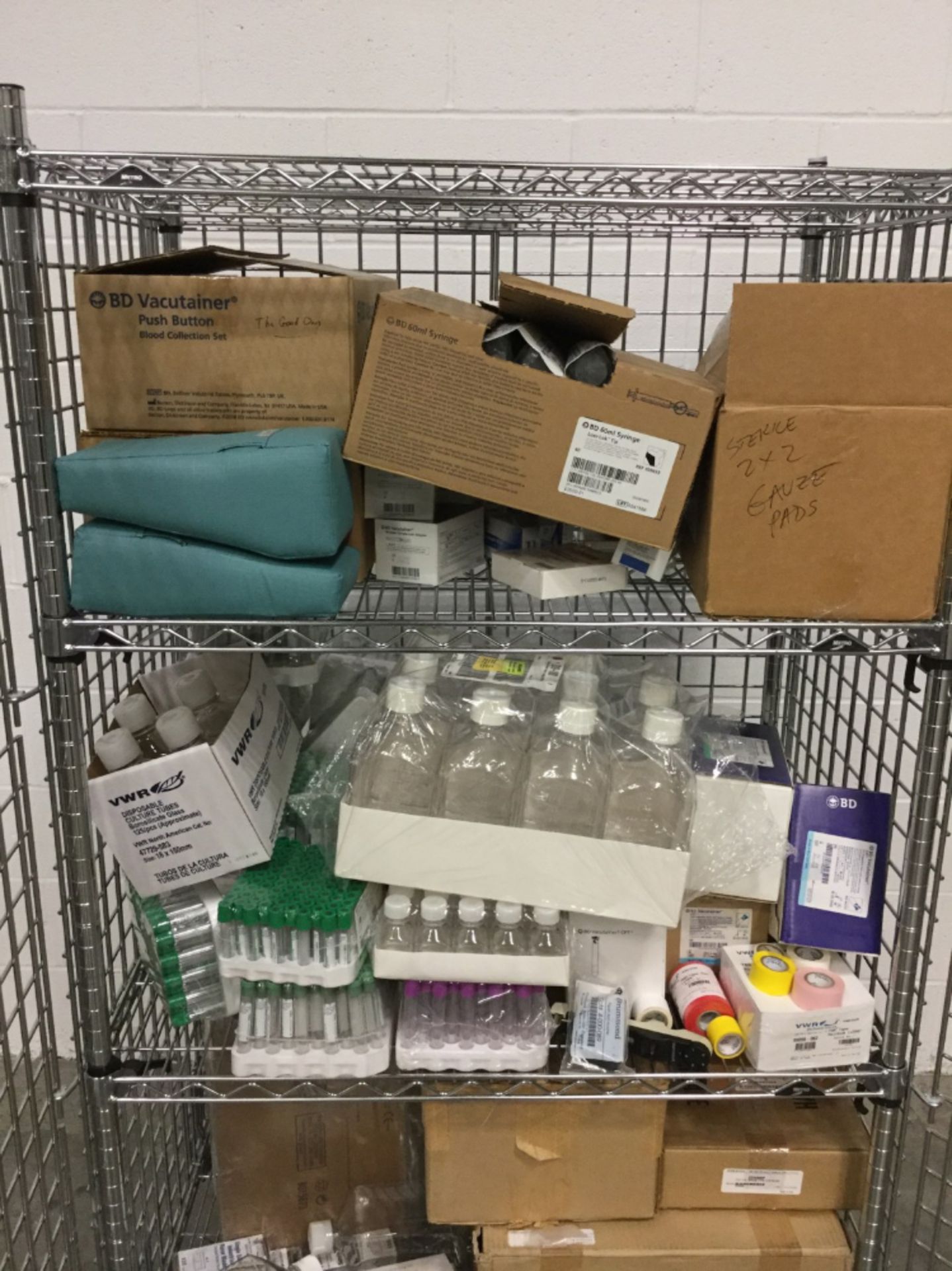 Lot of Miscellaneous Lab Consumables - Image 2 of 3