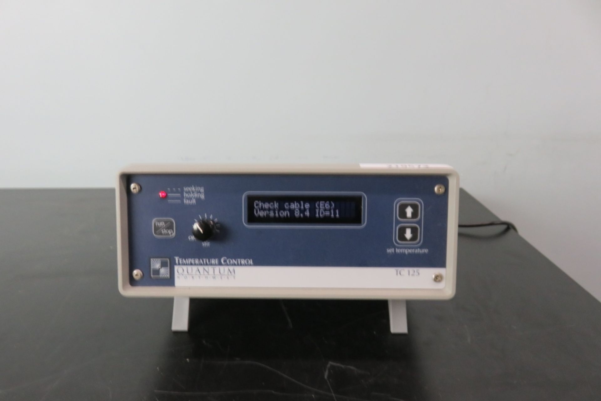 Quantum Northwest TC125 Temperature Controller