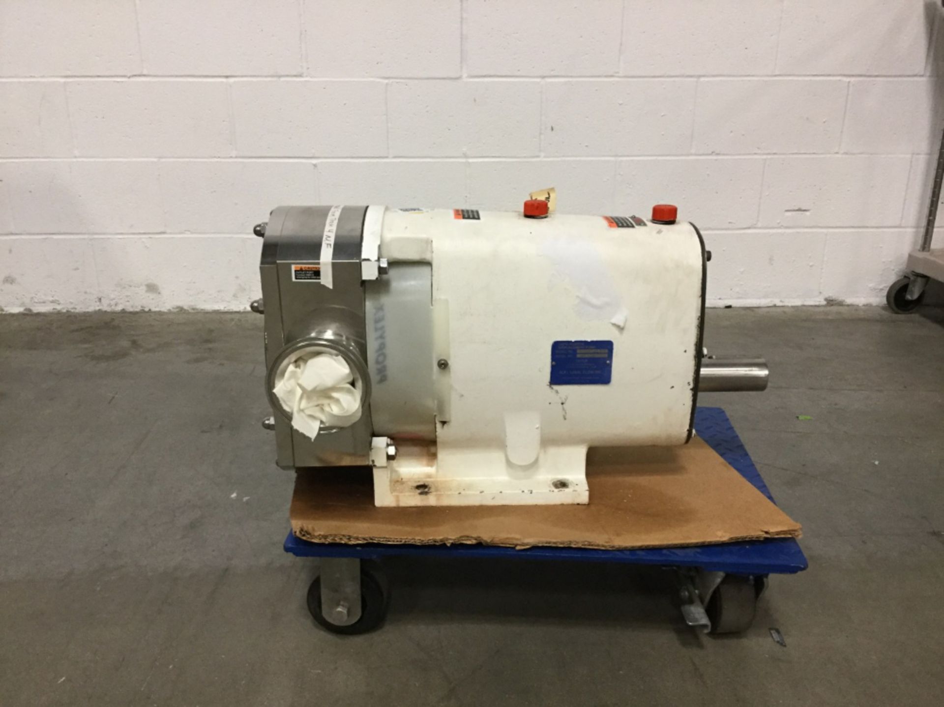 Alfa Laval GHPD-732 Pump Head