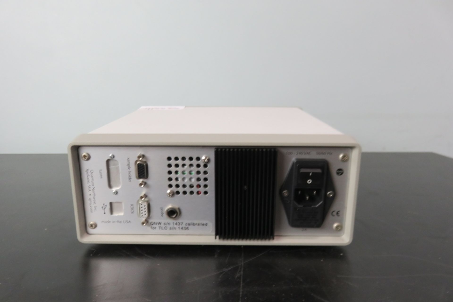 Quantum Northwest TC125 Temperature Controller - Image 5 of 6