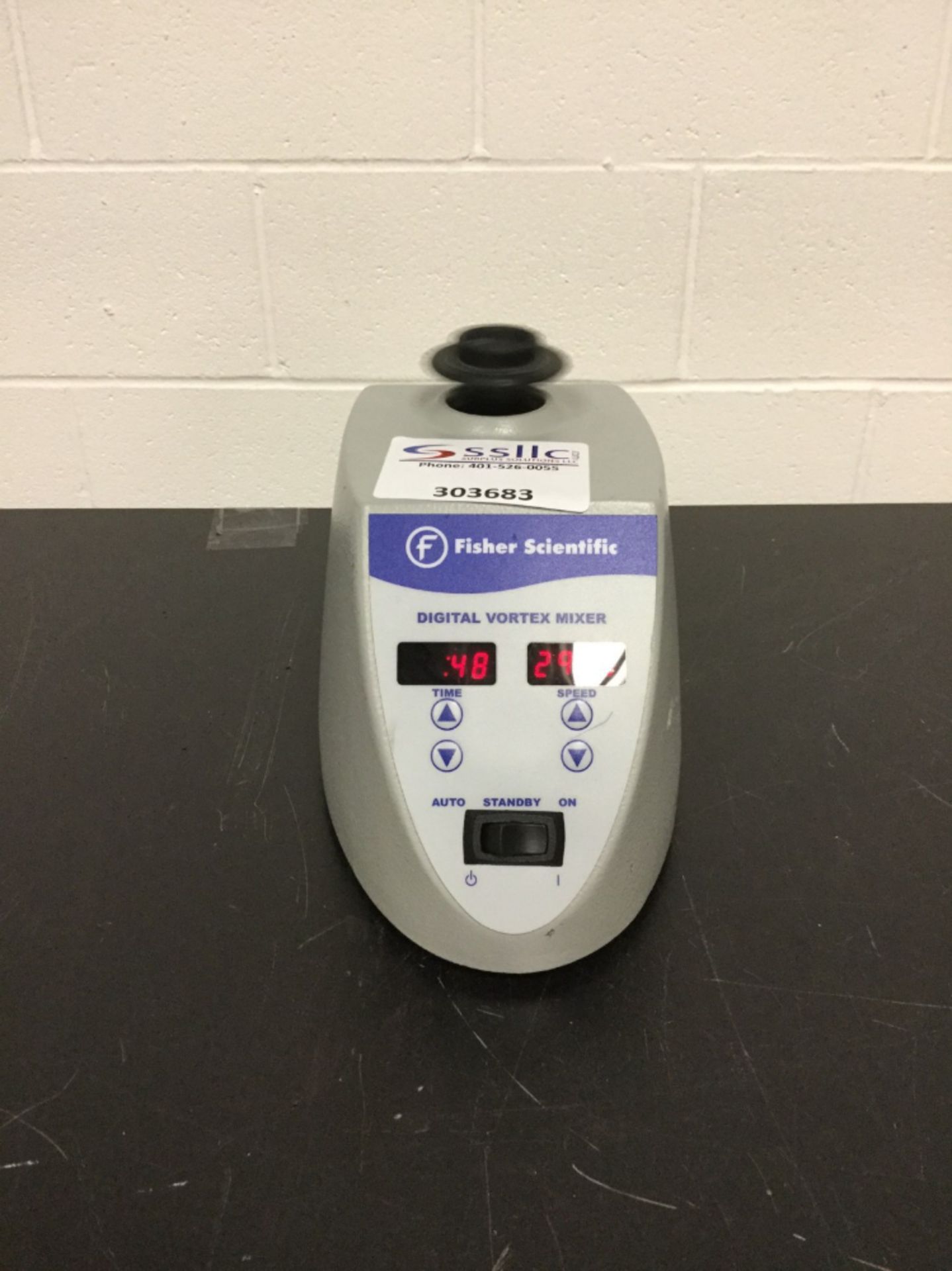 Fisher Scientific Digital Vortex Mixer