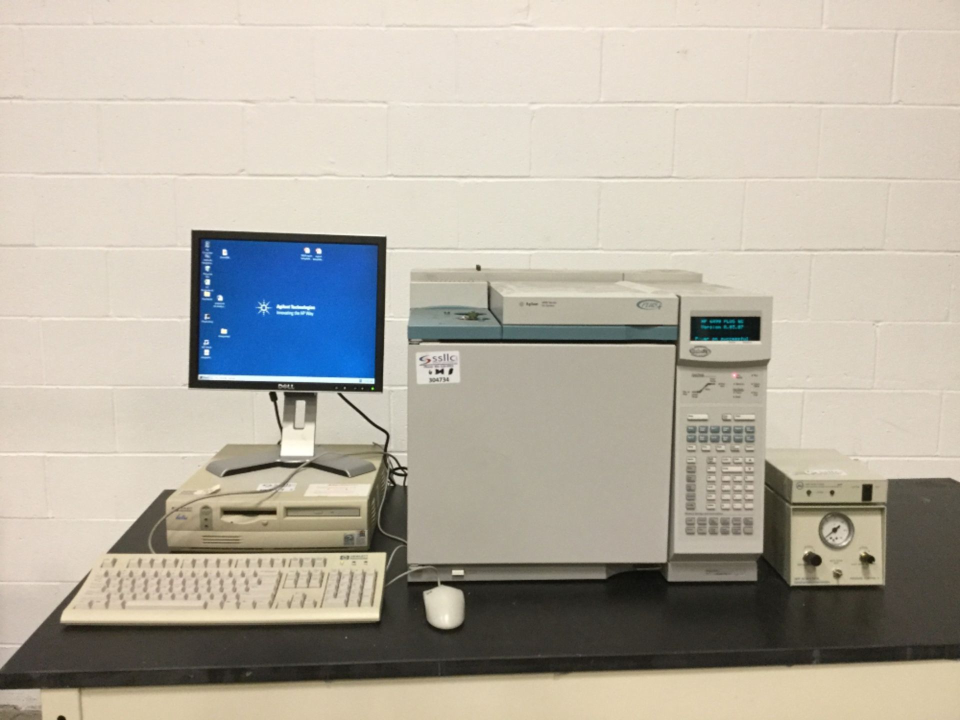 Agilent 6890 Series GC System